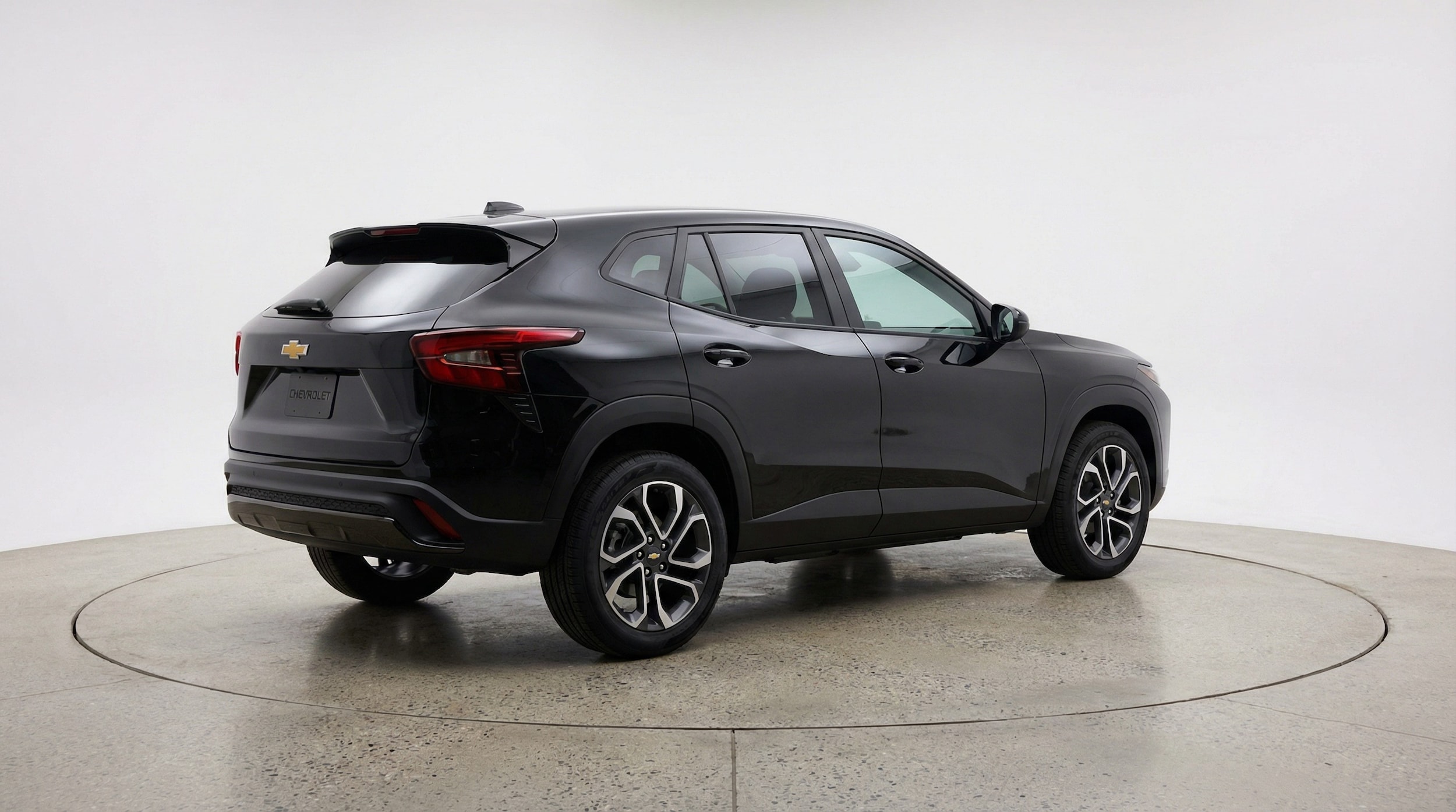 Thumbnail: 2025 Chevrolet TrailBlazer - 7