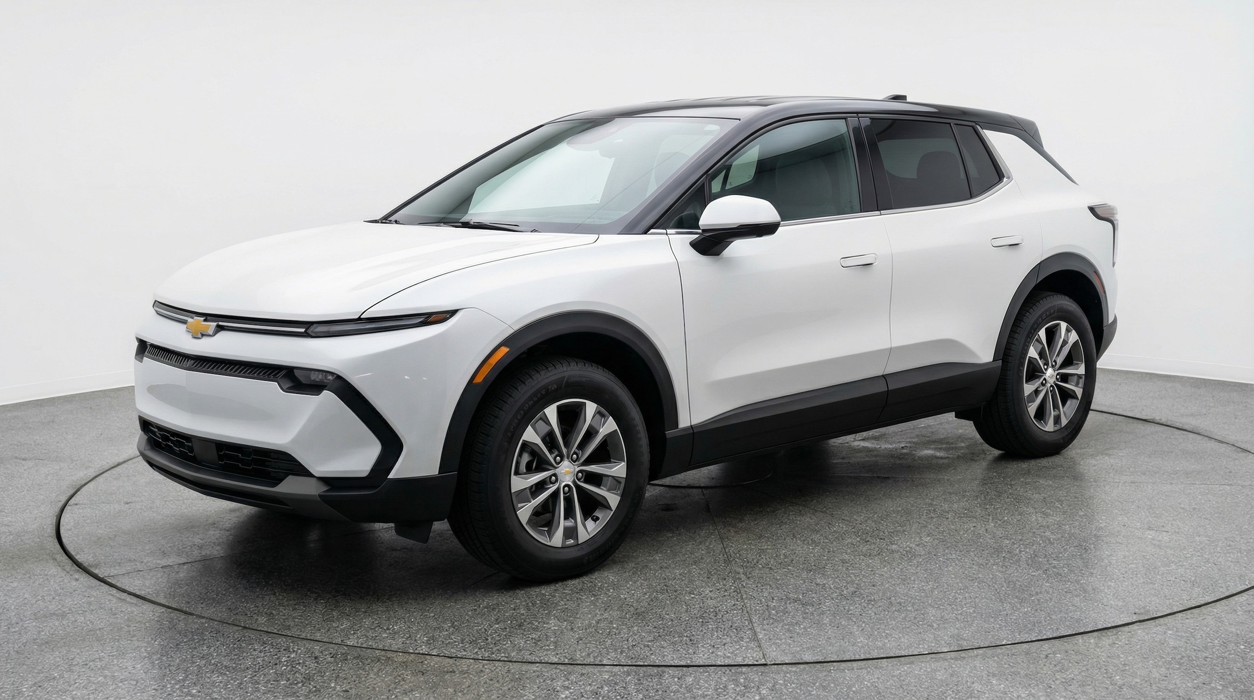 Thumbnail: 2025 Chevrolet Equinox - 3