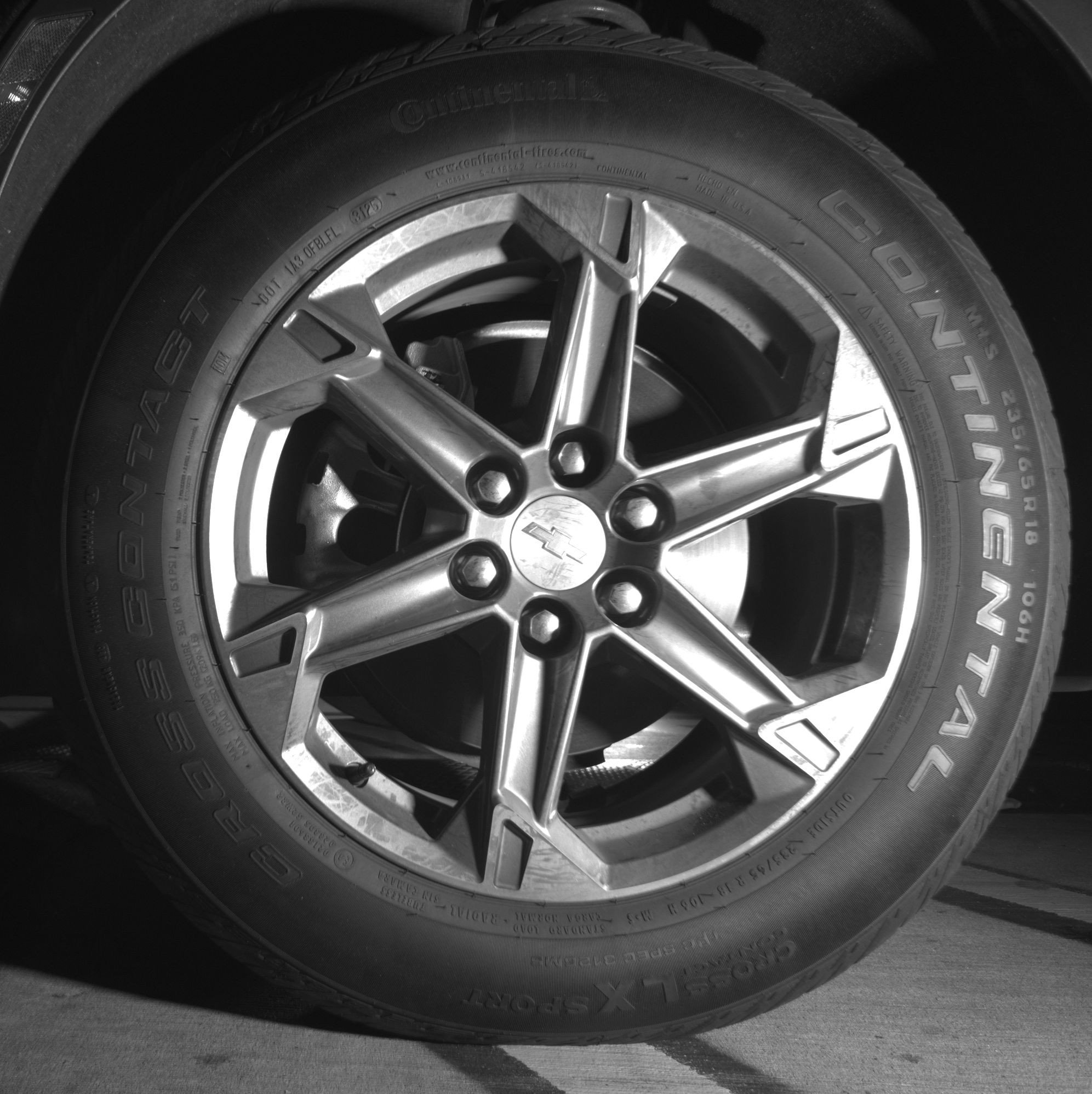 Thumbnail: 2025 Chevrolet Blazer - 12