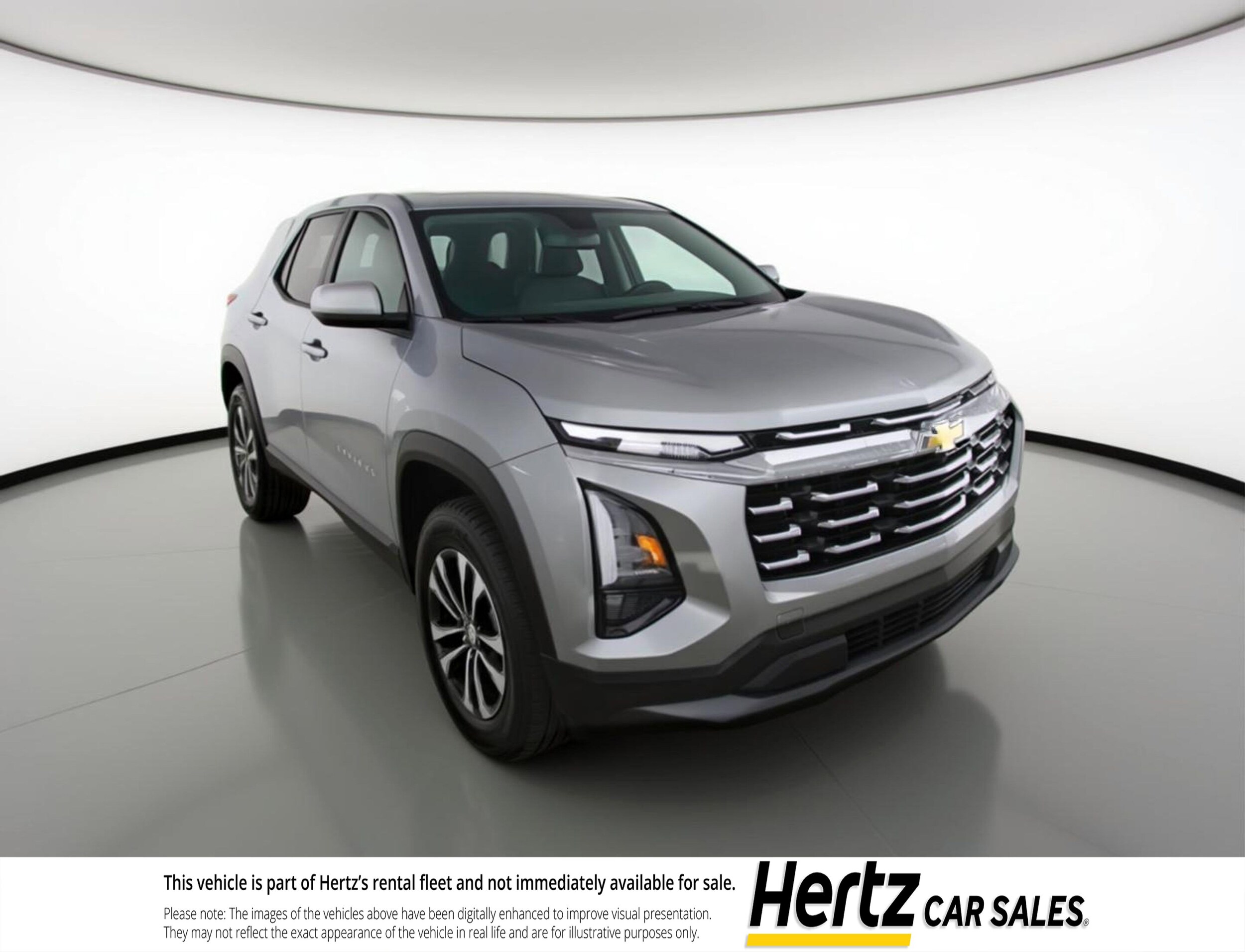 Thumbnail: 2025 Chevrolet Equinox - 1