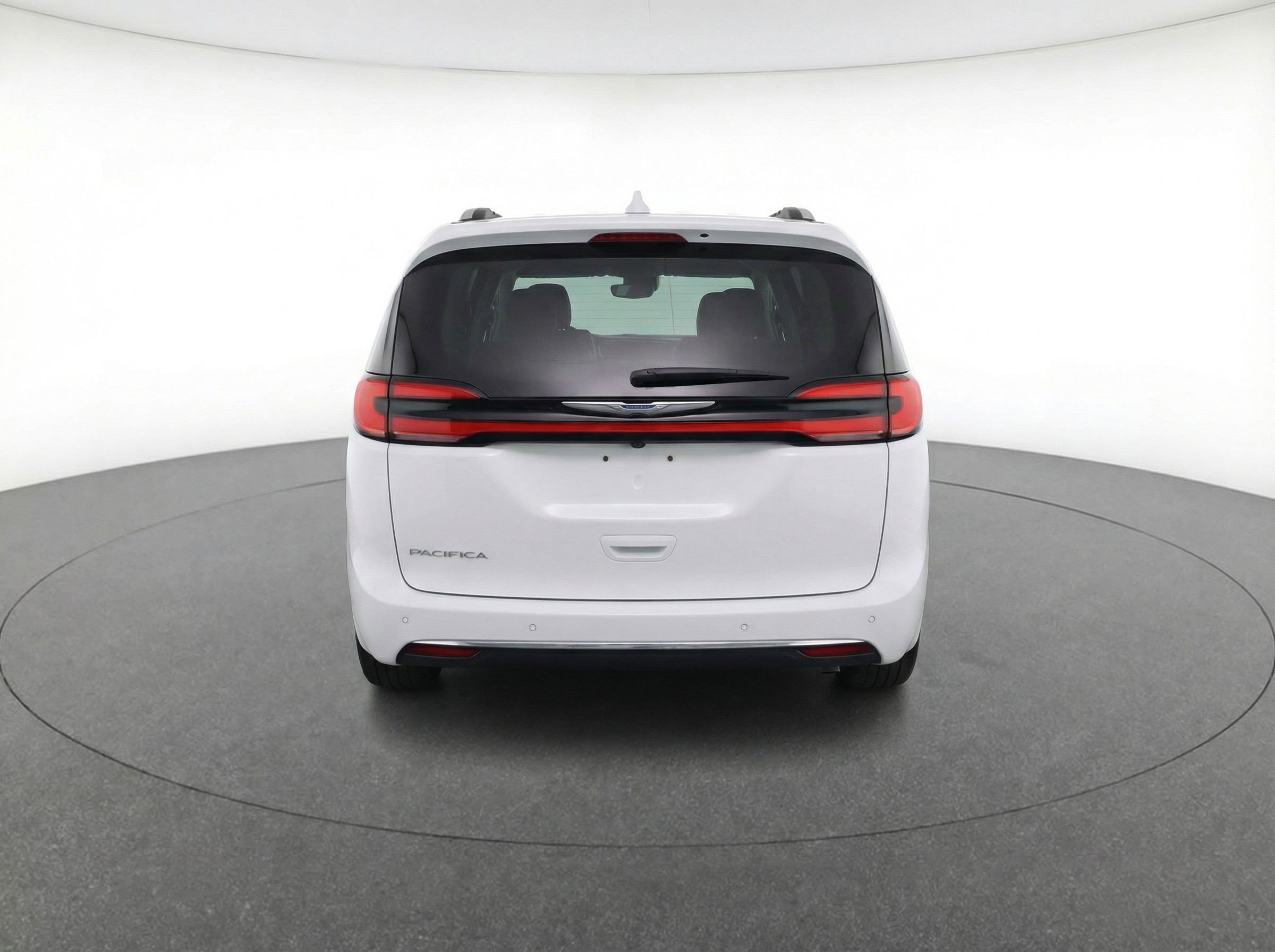 Thumbnail: 2024 Chrysler Pacifica - 7