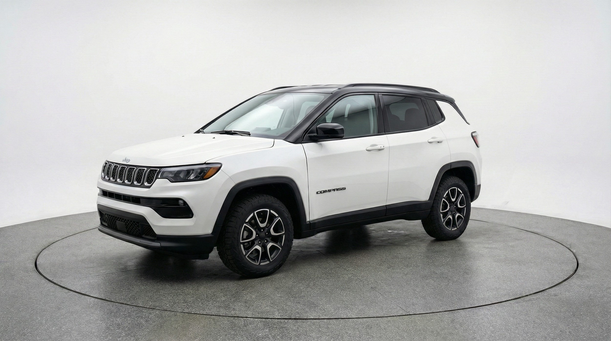 Thumbnail: 2025 Jeep Compass - 3