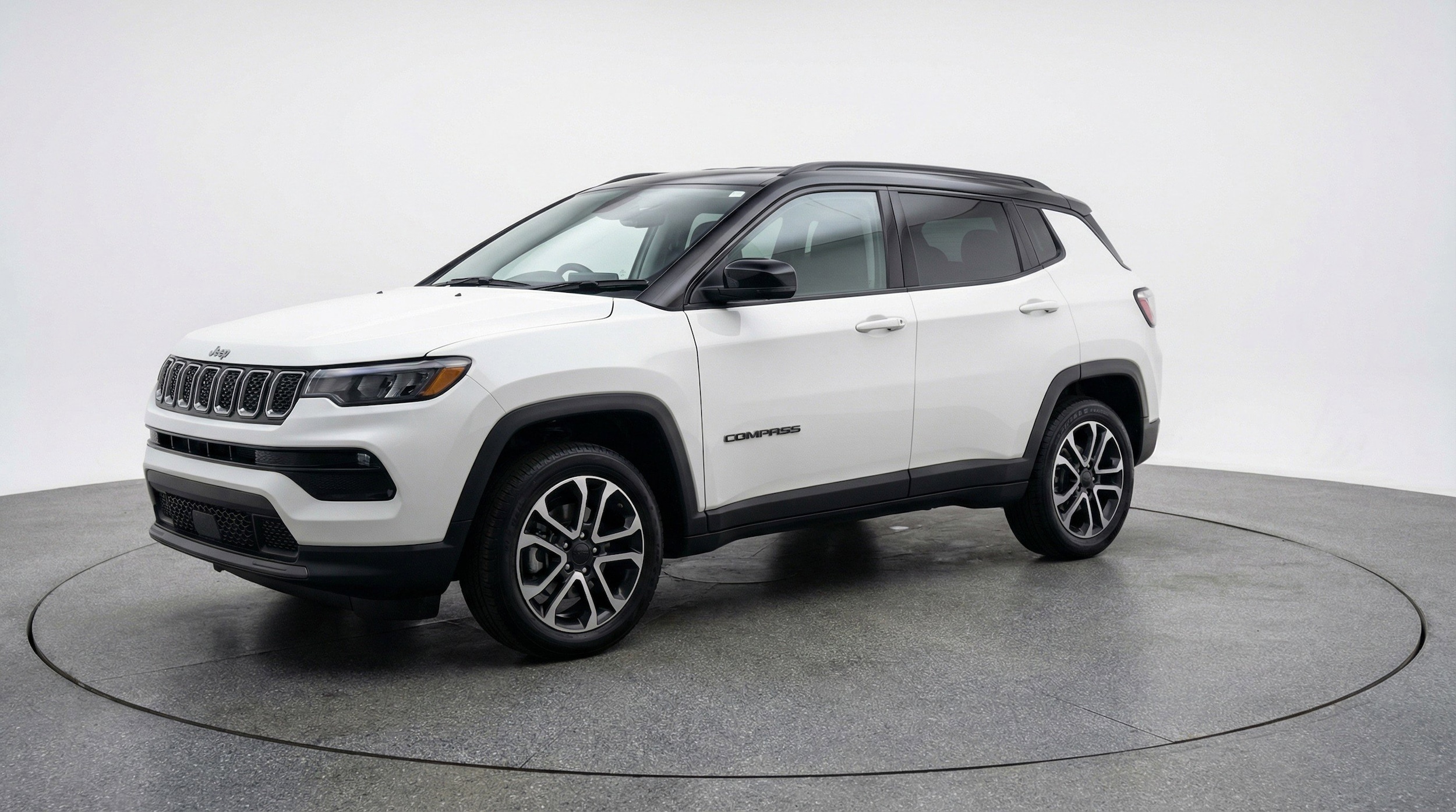 Thumbnail: 2025 Jeep Compass - 3