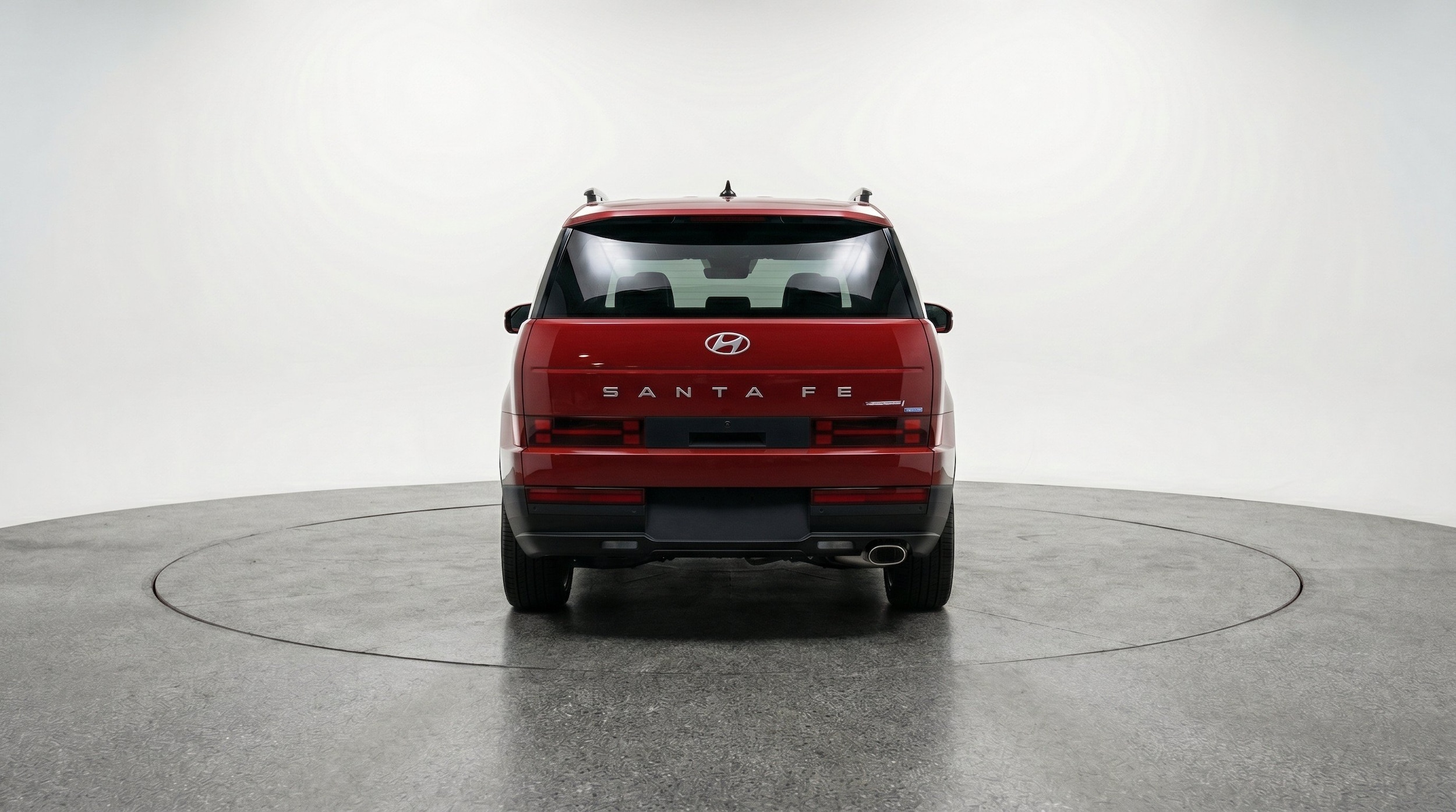 Thumbnail: 2026 Hyundai Santa Fe - 7