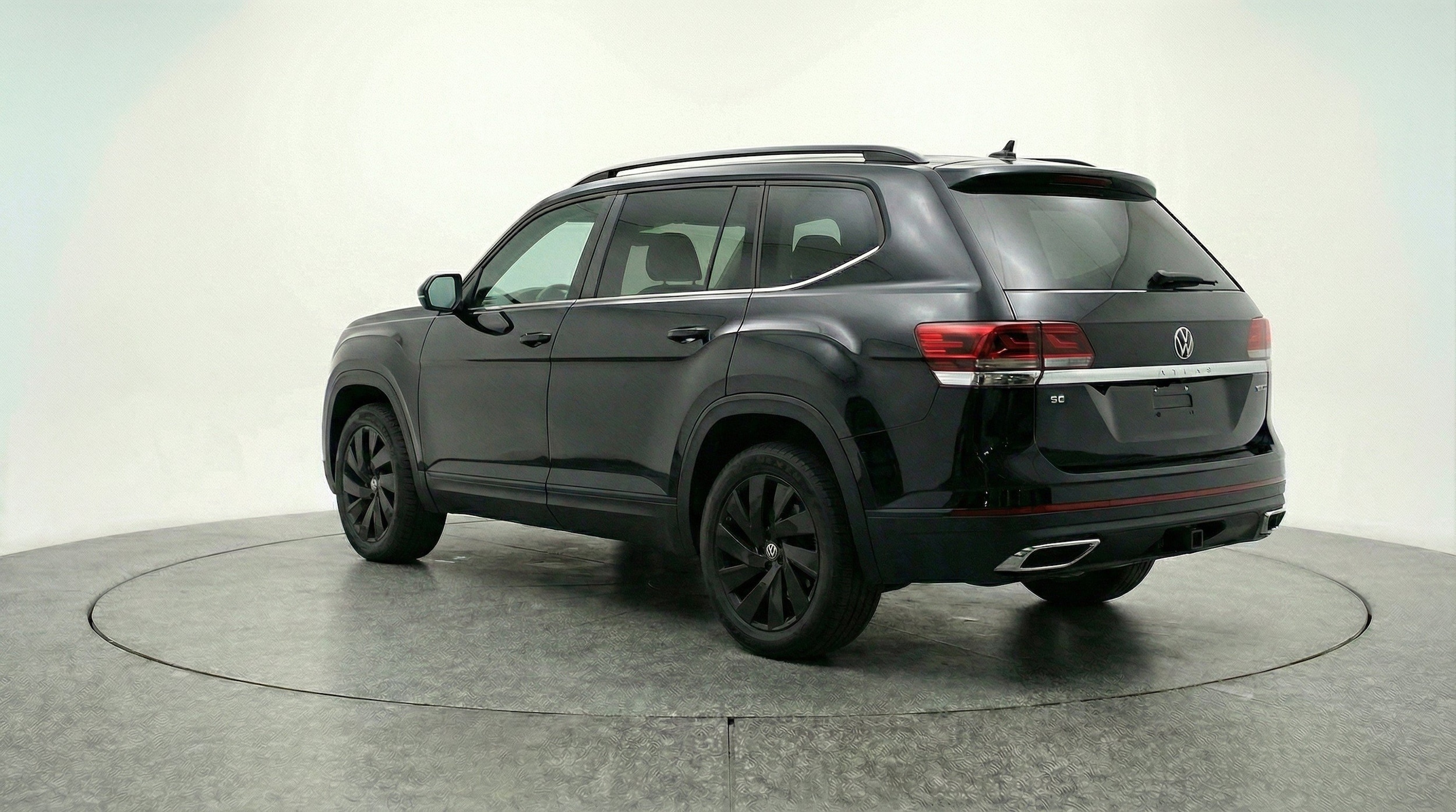 Thumbnail: 2026 Volkswagen Atlas - 6