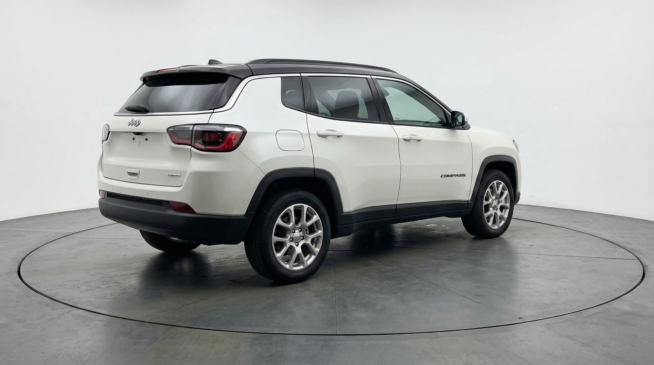 Thumbnail: 2025 Jeep Compass - 7
