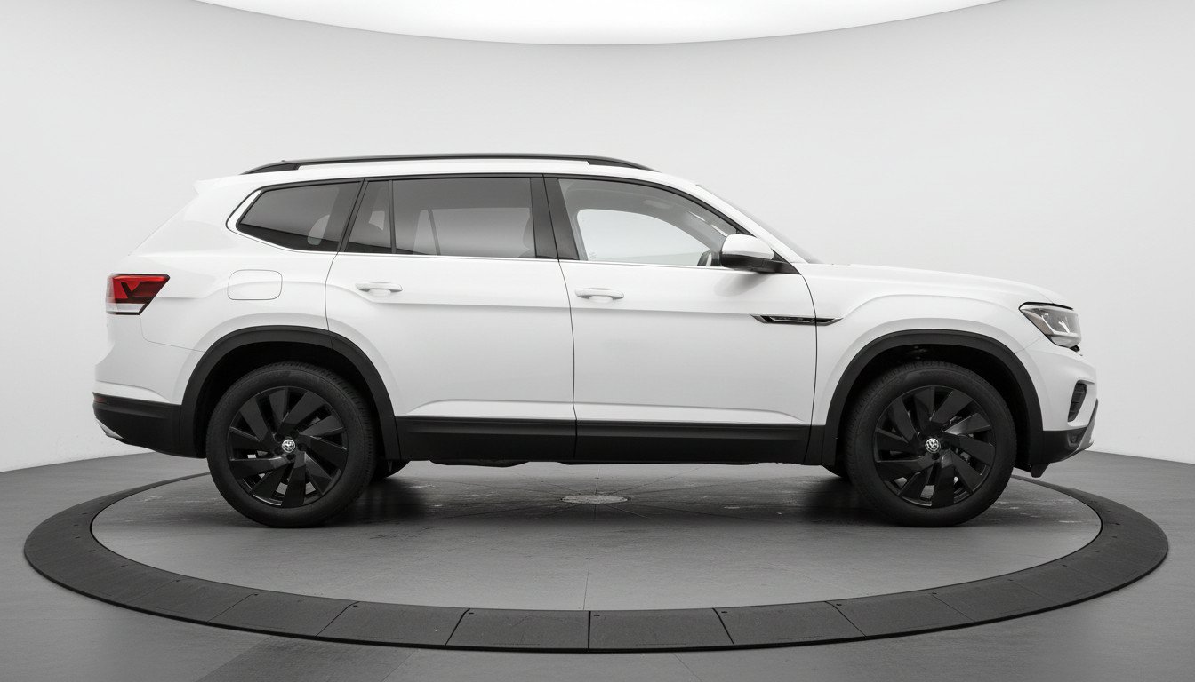 Thumbnail: 2026 Volkswagen Atlas - 11