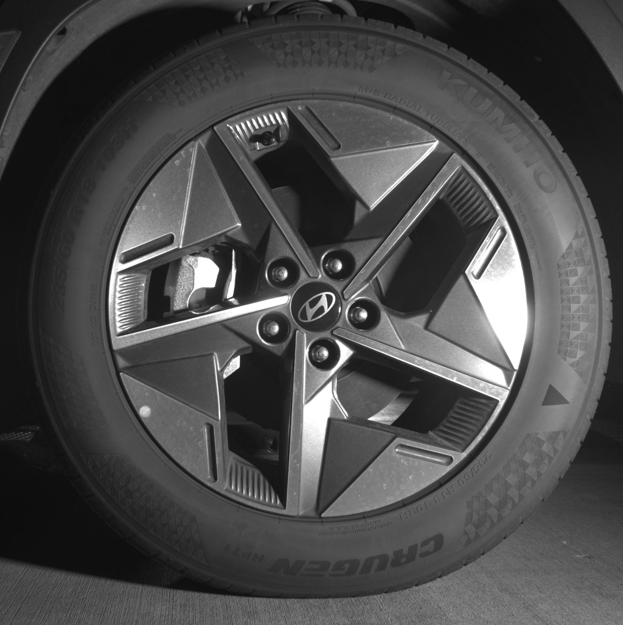 Thumbnail: 2025 Hyundai Tucson - 12