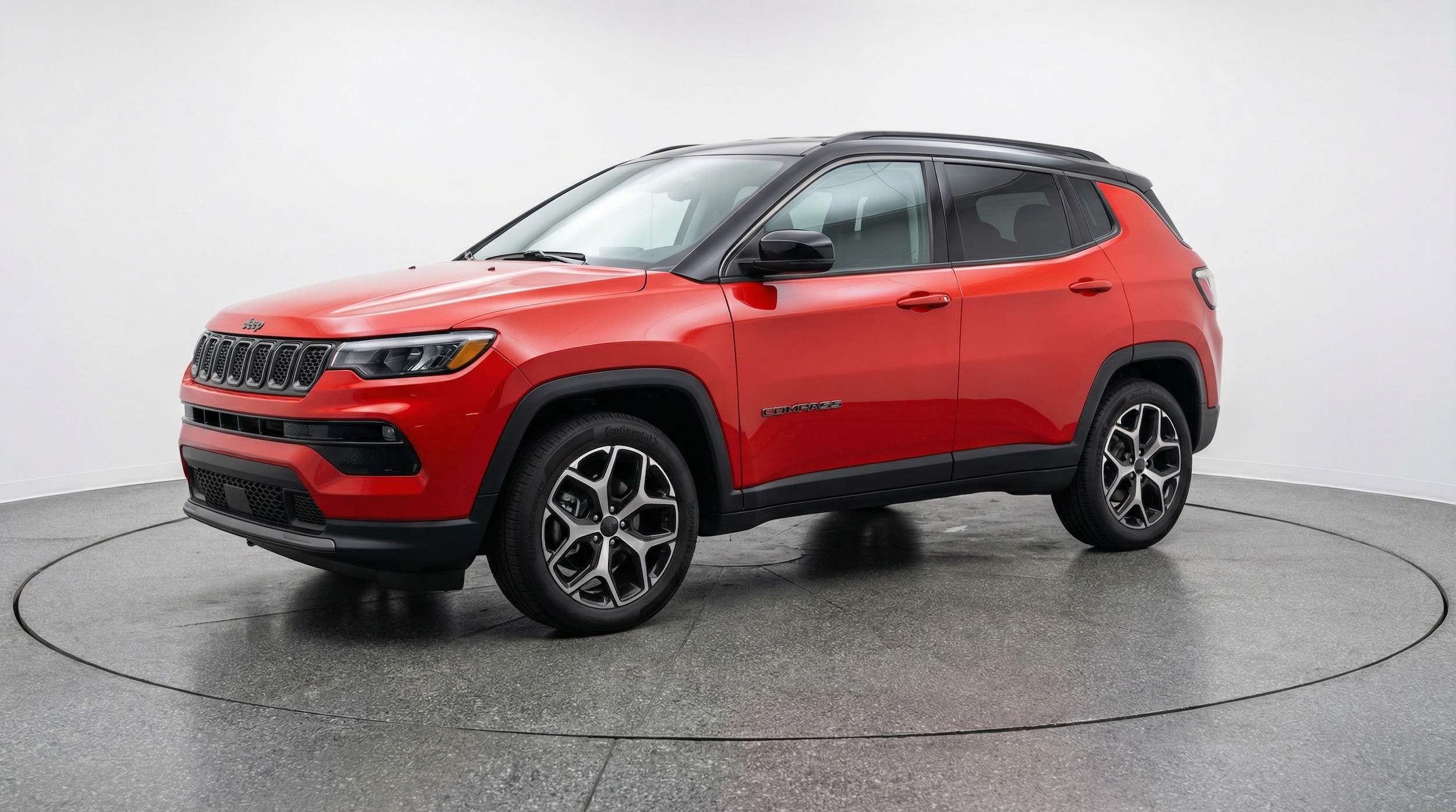 Thumbnail: 2025 Jeep Compass - 3
