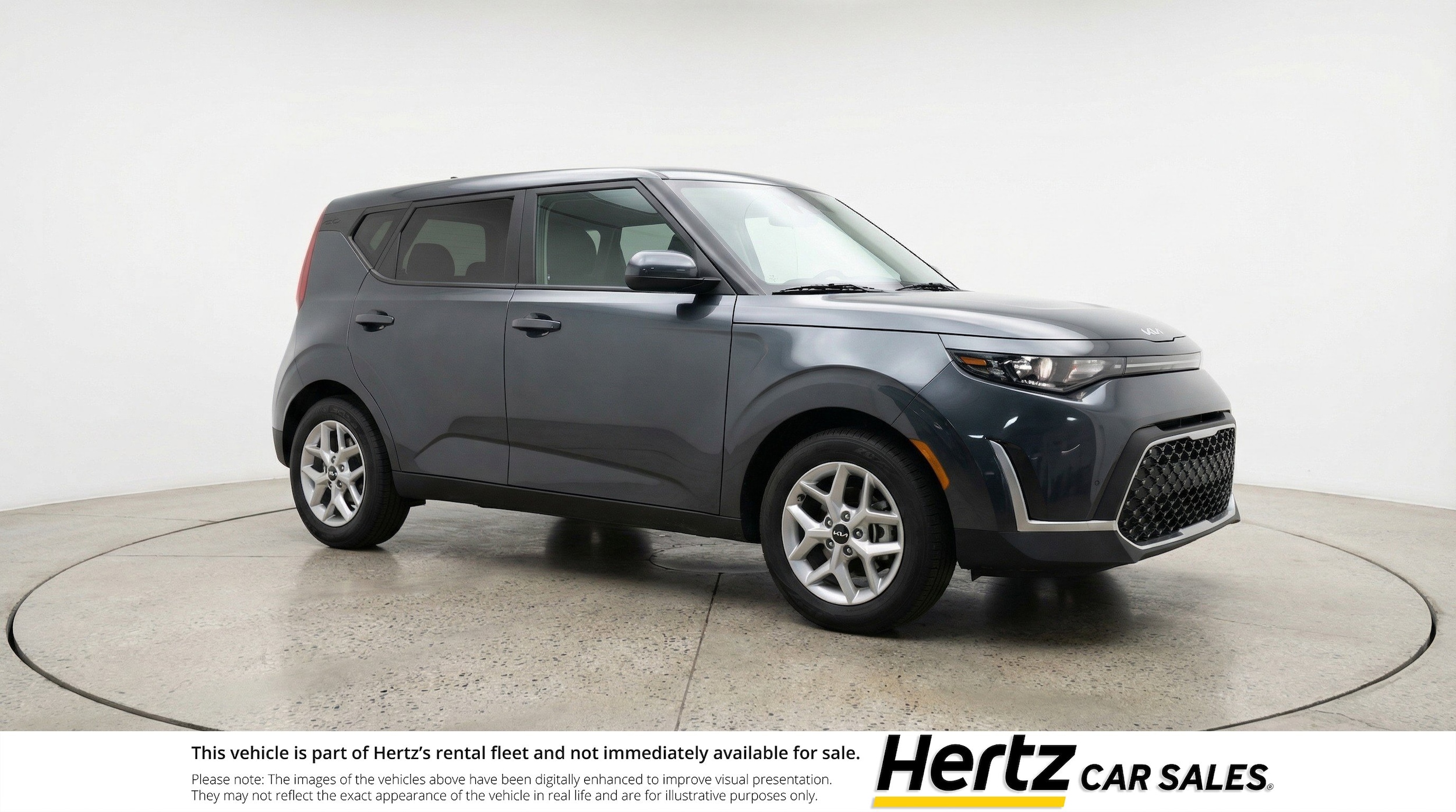 Thumbnail: 2025 Kia Soul - 1