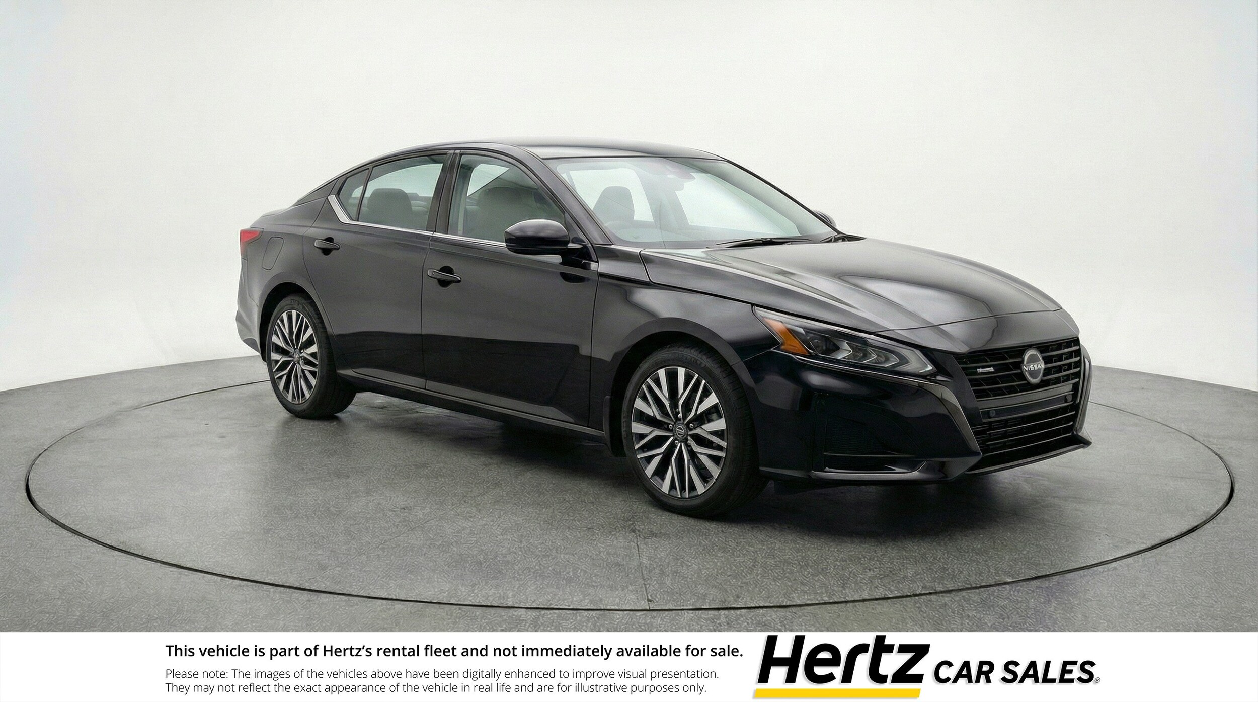 Thumbnail: 2026 Nissan Altima - 1