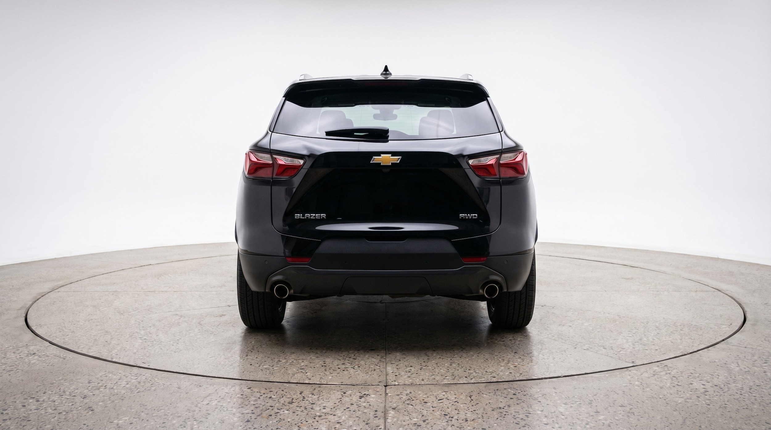 Thumbnail: 2026 Chevrolet Blazer - 7