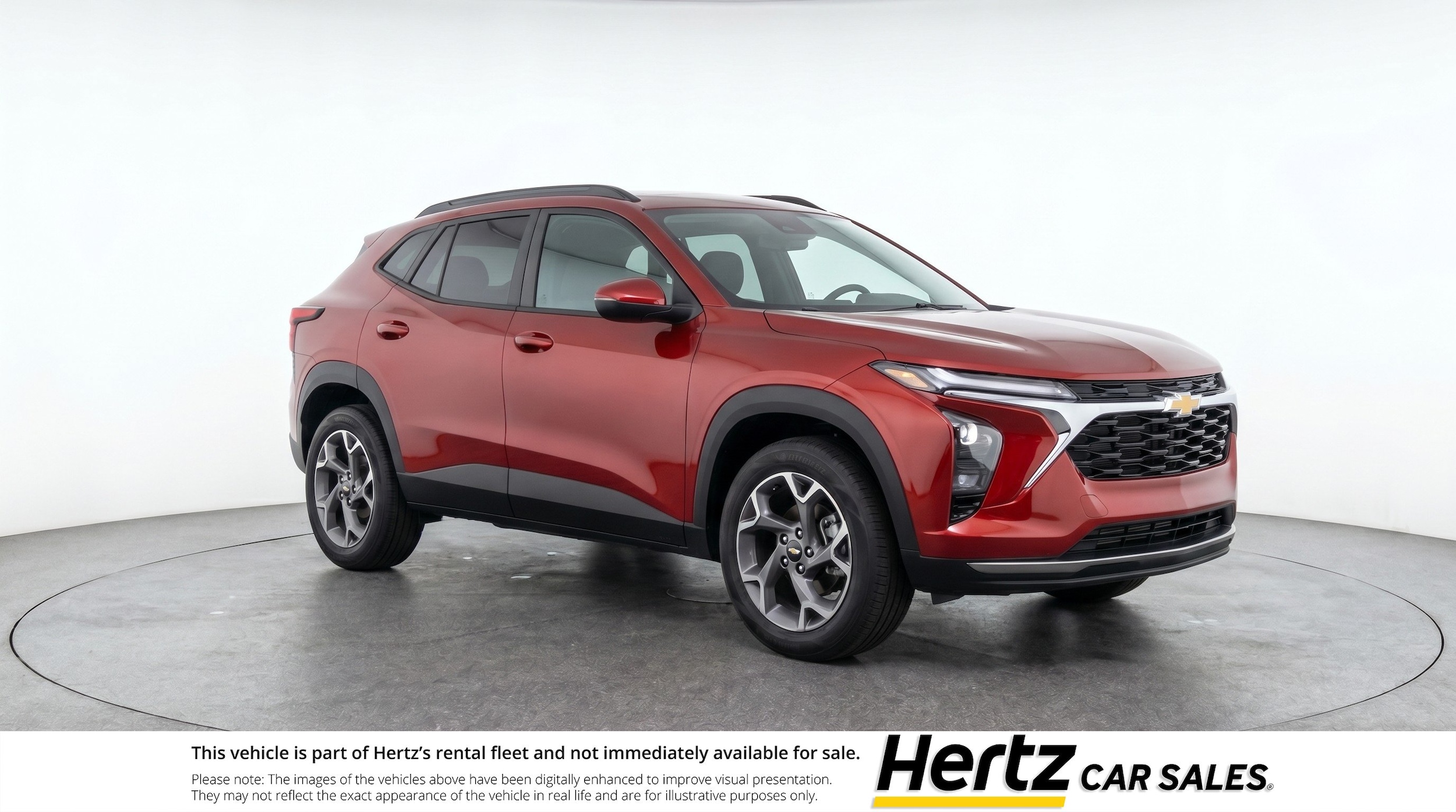 Thumbnail: 2025 Chevrolet Trax - 1