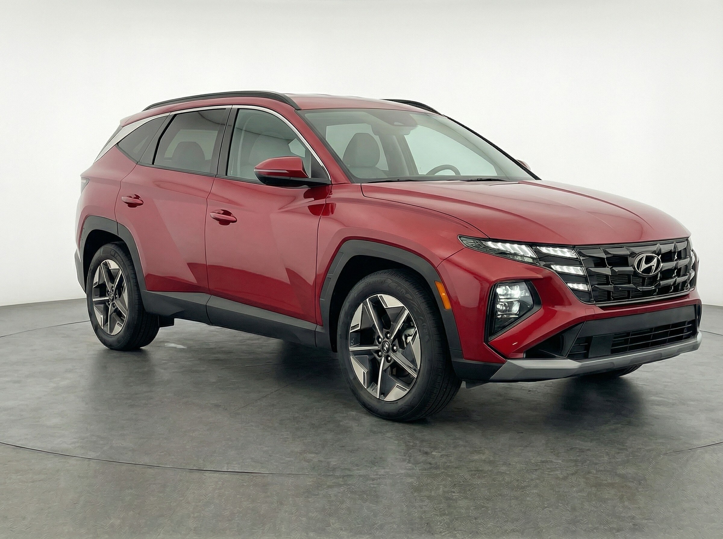 Thumbnail: 2025 Hyundai Tucson - 1