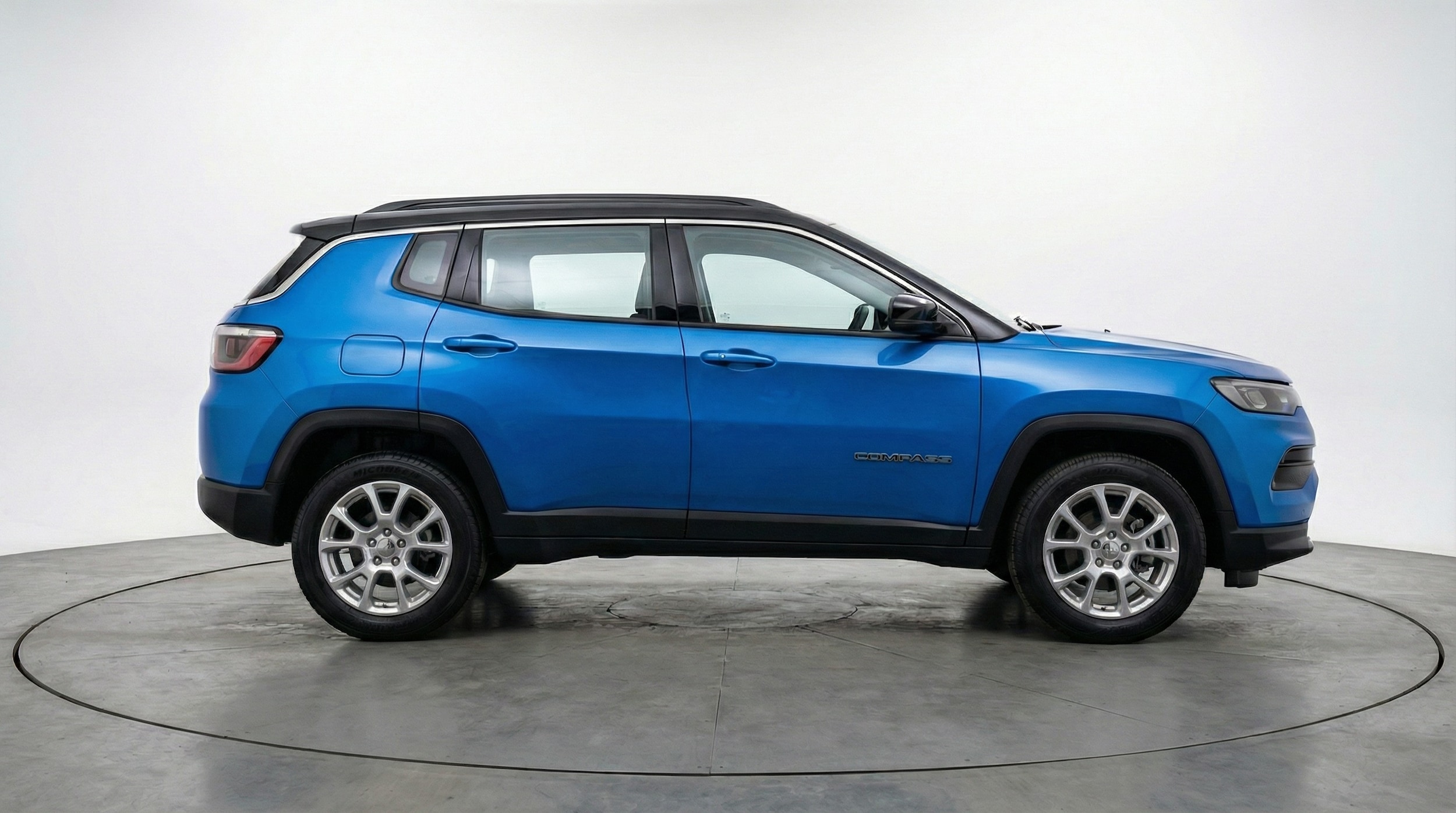 Thumbnail: 2025 Jeep Compass - 8