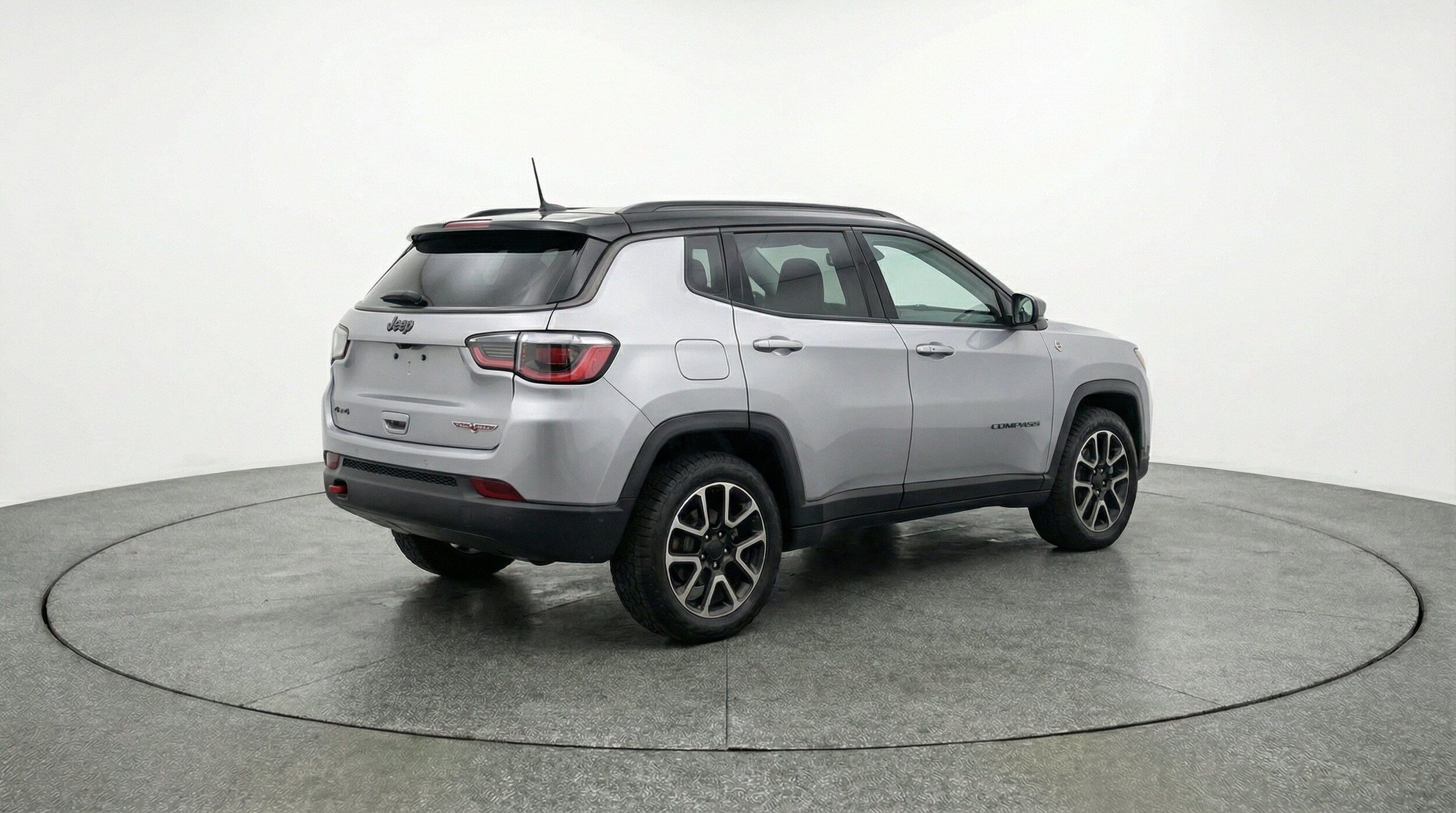 Thumbnail: 2025 Jeep Compass - 9