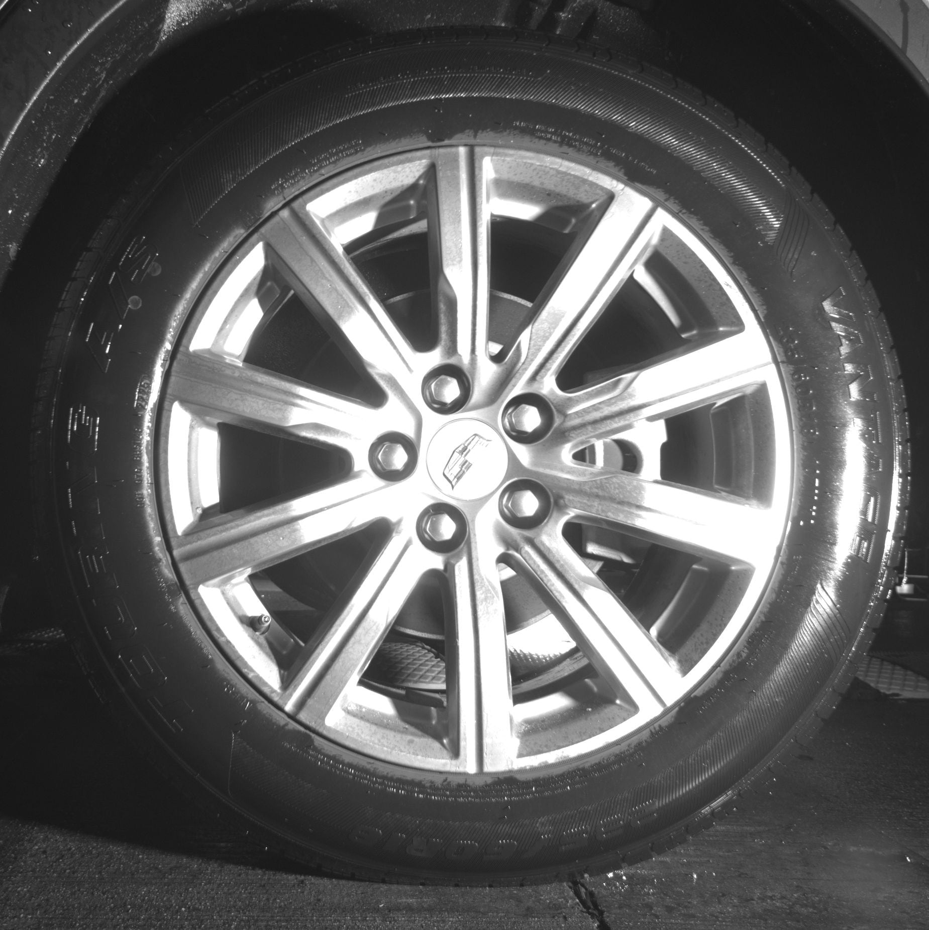 Thumbnail: 2023 Cadillac XT4 - 11