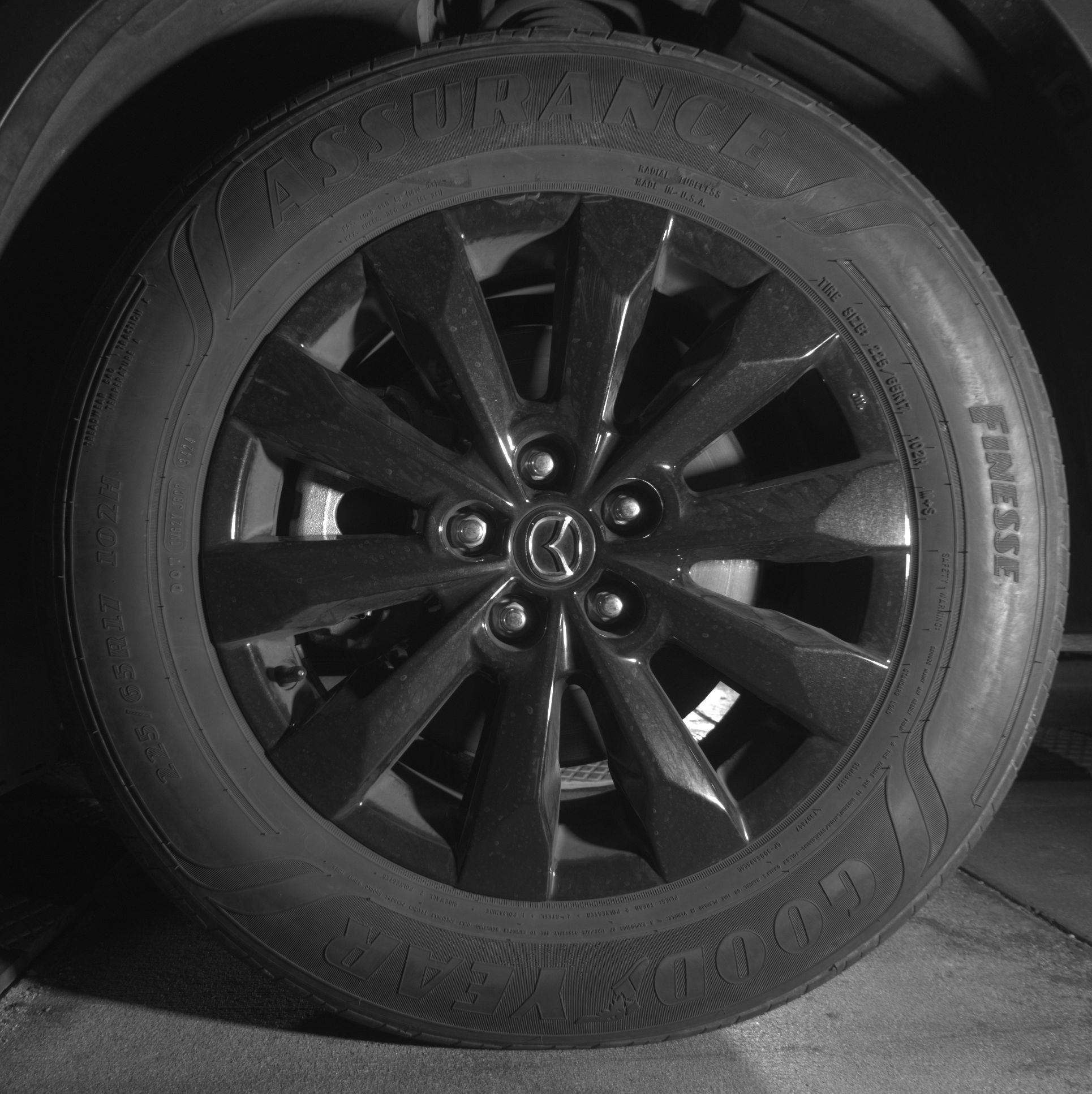 Thumbnail: 2025 Mazda CX-50 - 9