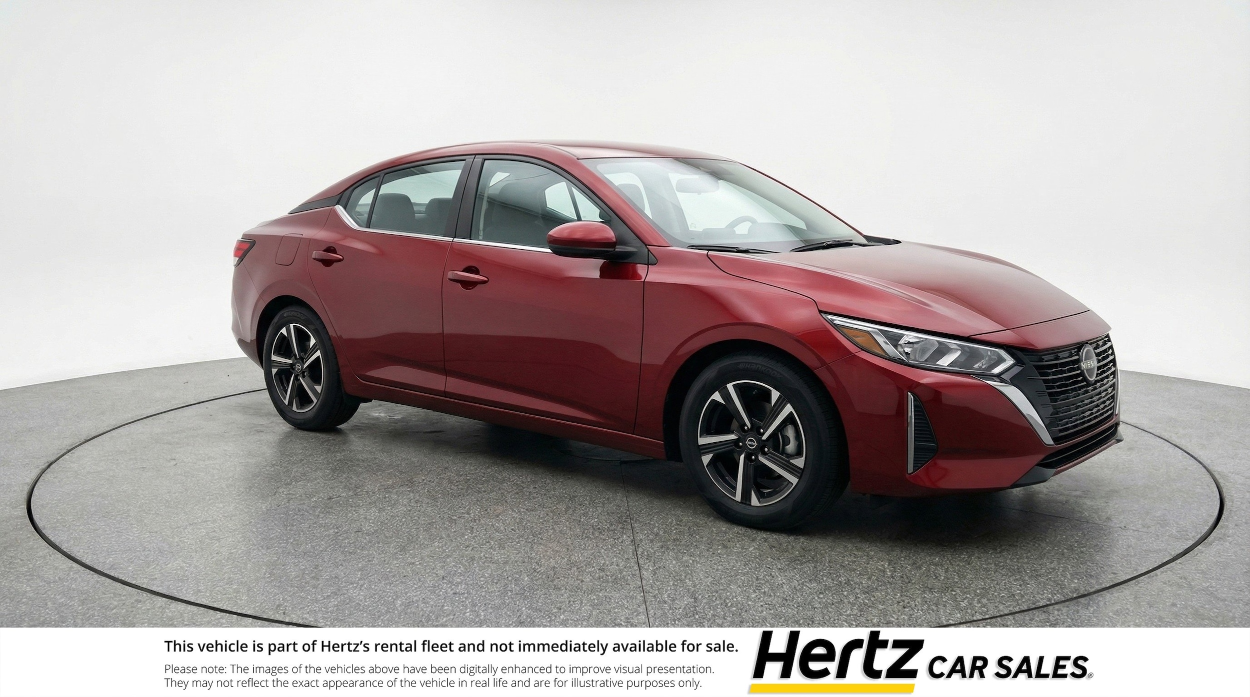 Thumbnail: 2025 Nissan Sentra - 1