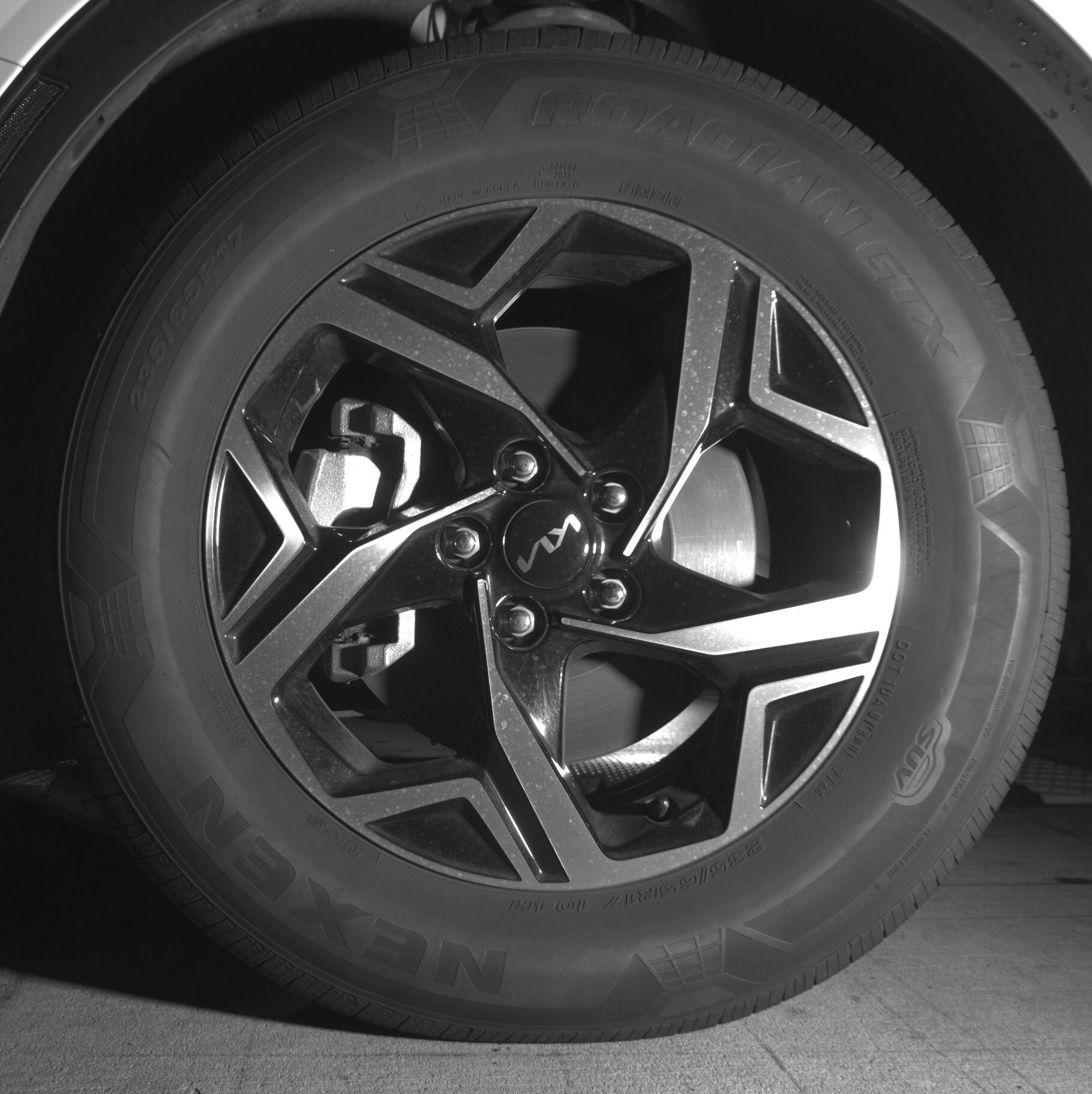 Thumbnail: 2025 Kia Sportage - 9