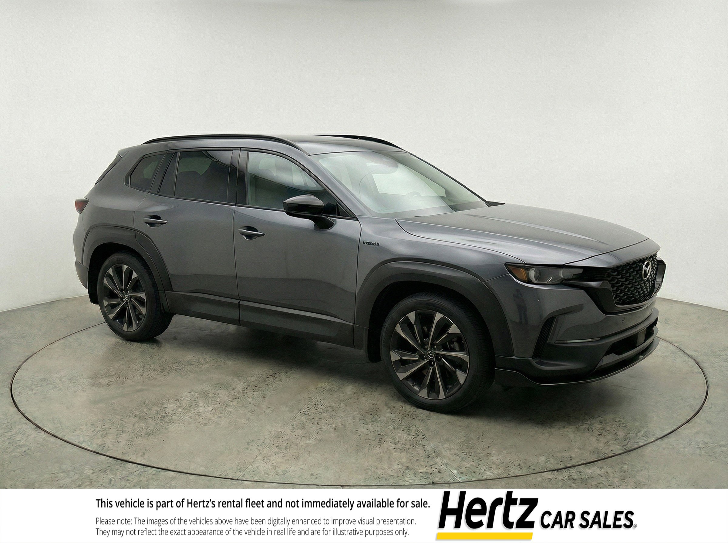 Thumbnail: 2025 Mazda CX-50 - 1