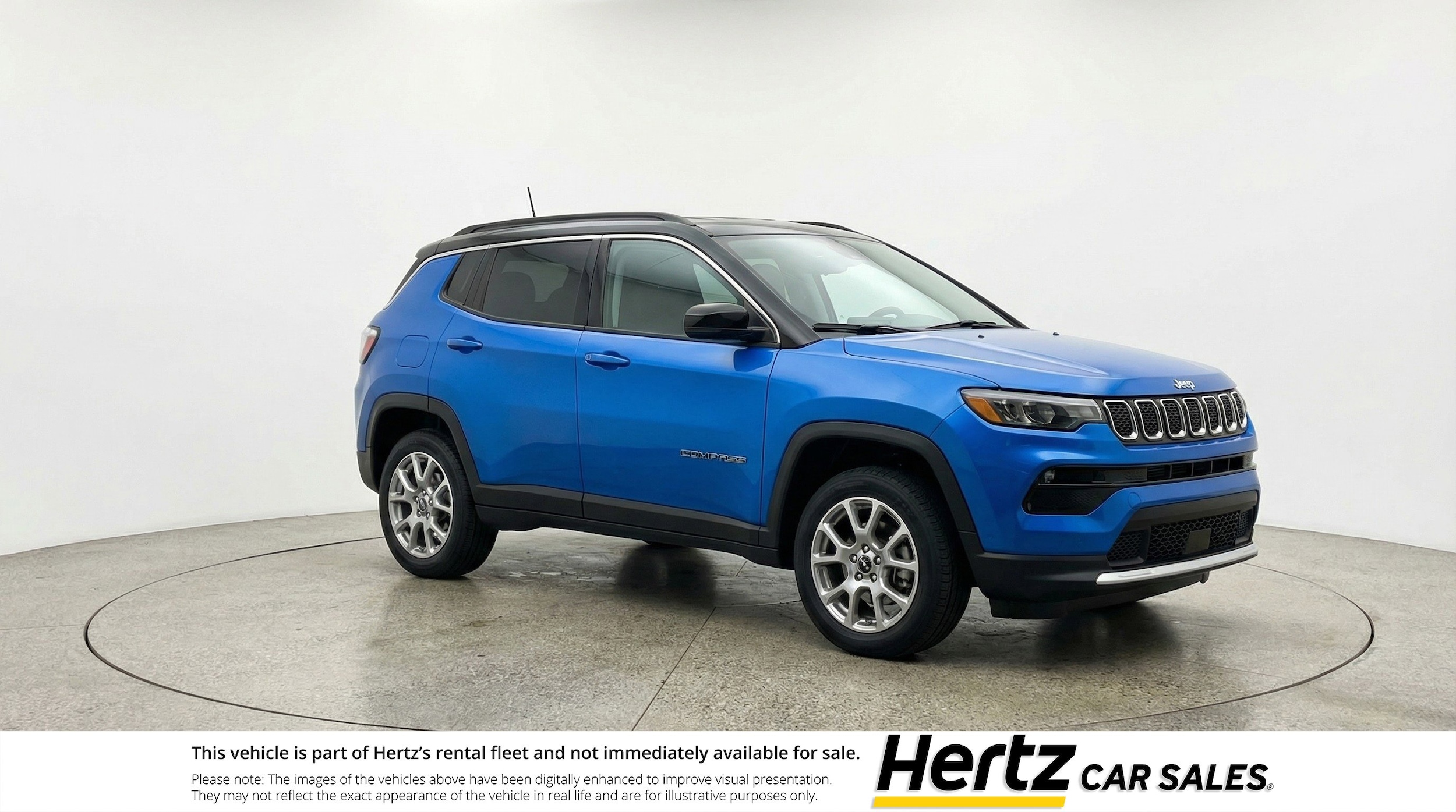 Thumbnail: 2025 Jeep Compass - 1