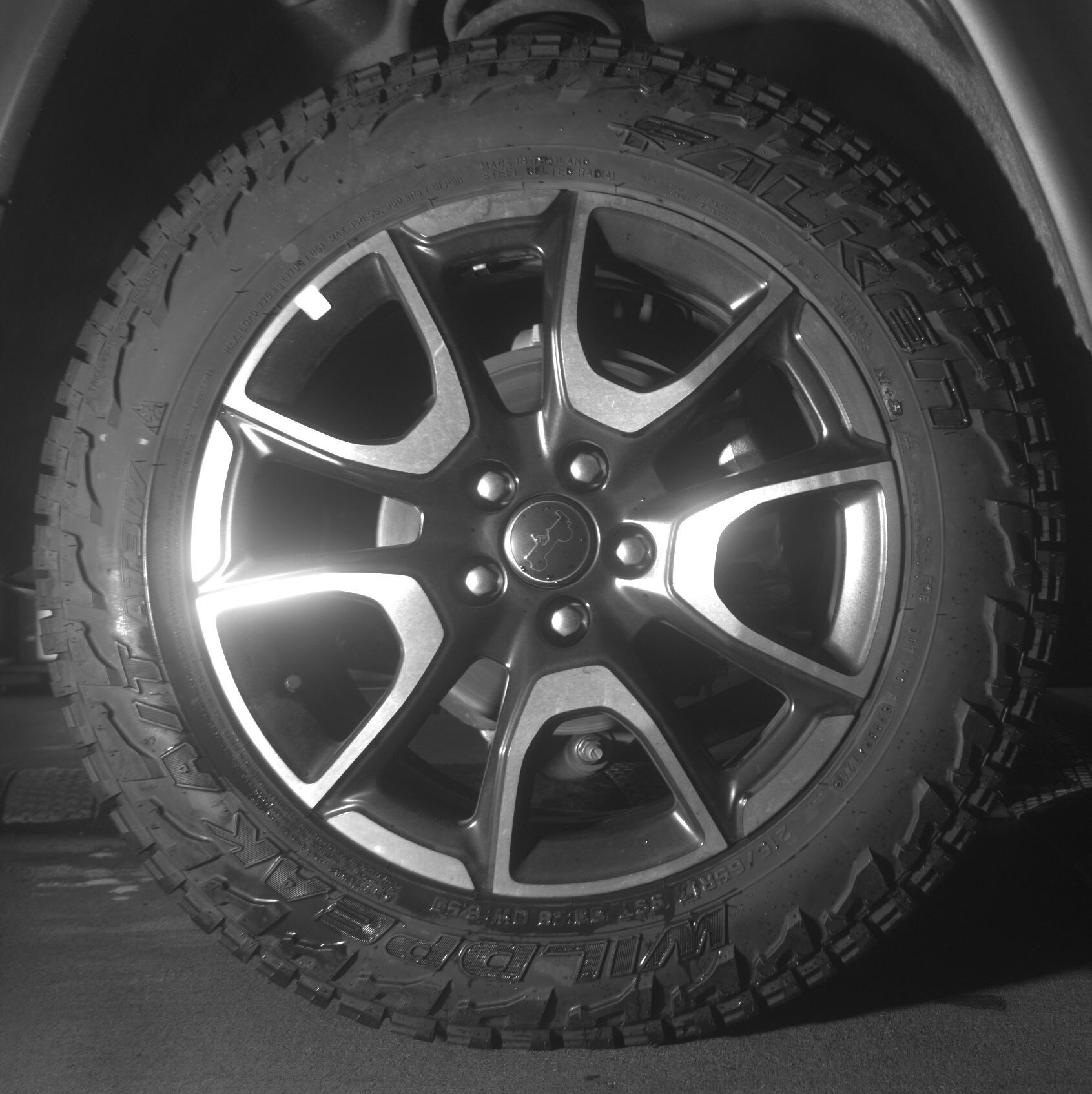 Thumbnail: 2025 Jeep Compass - 12