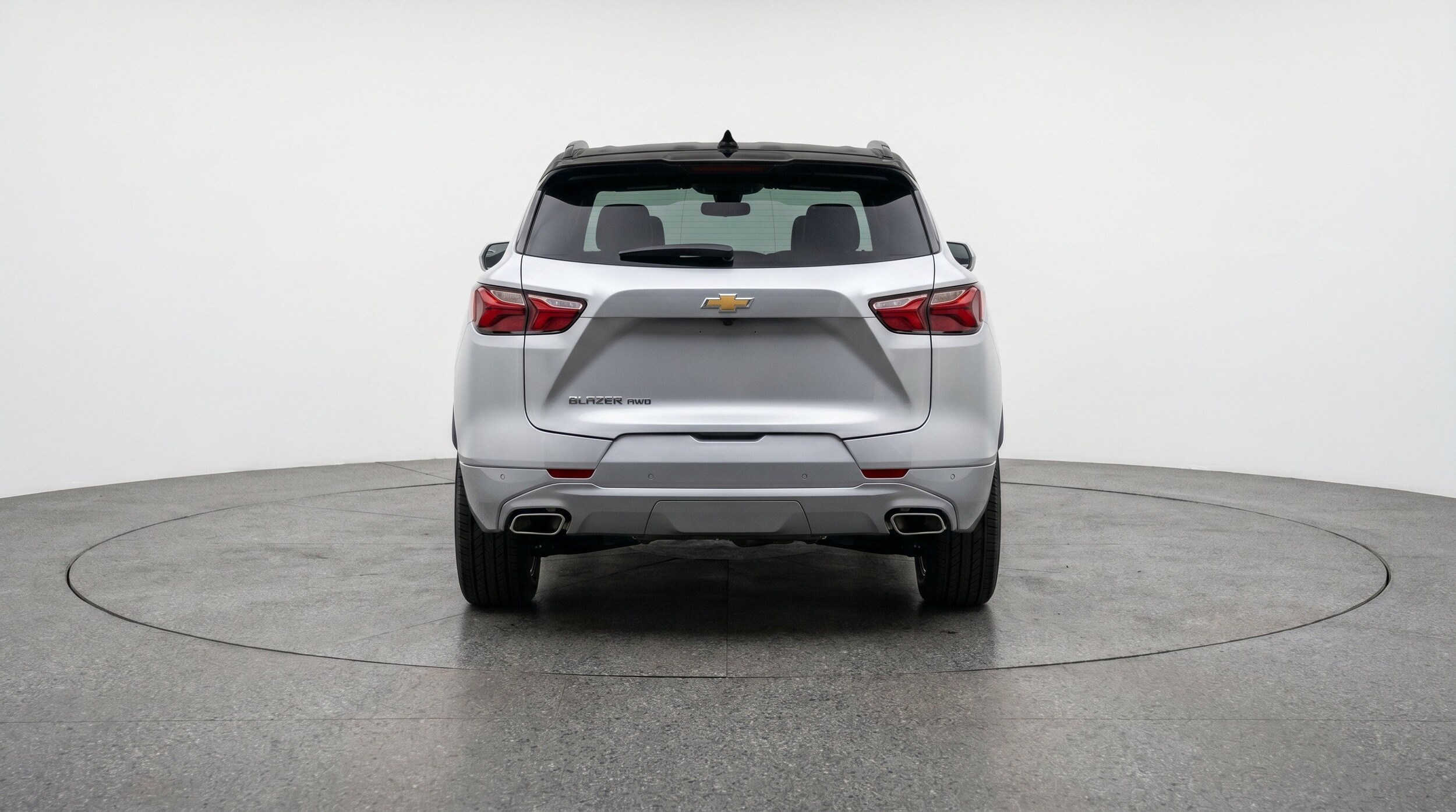 Thumbnail: 2026 Chevrolet Blazer - 7