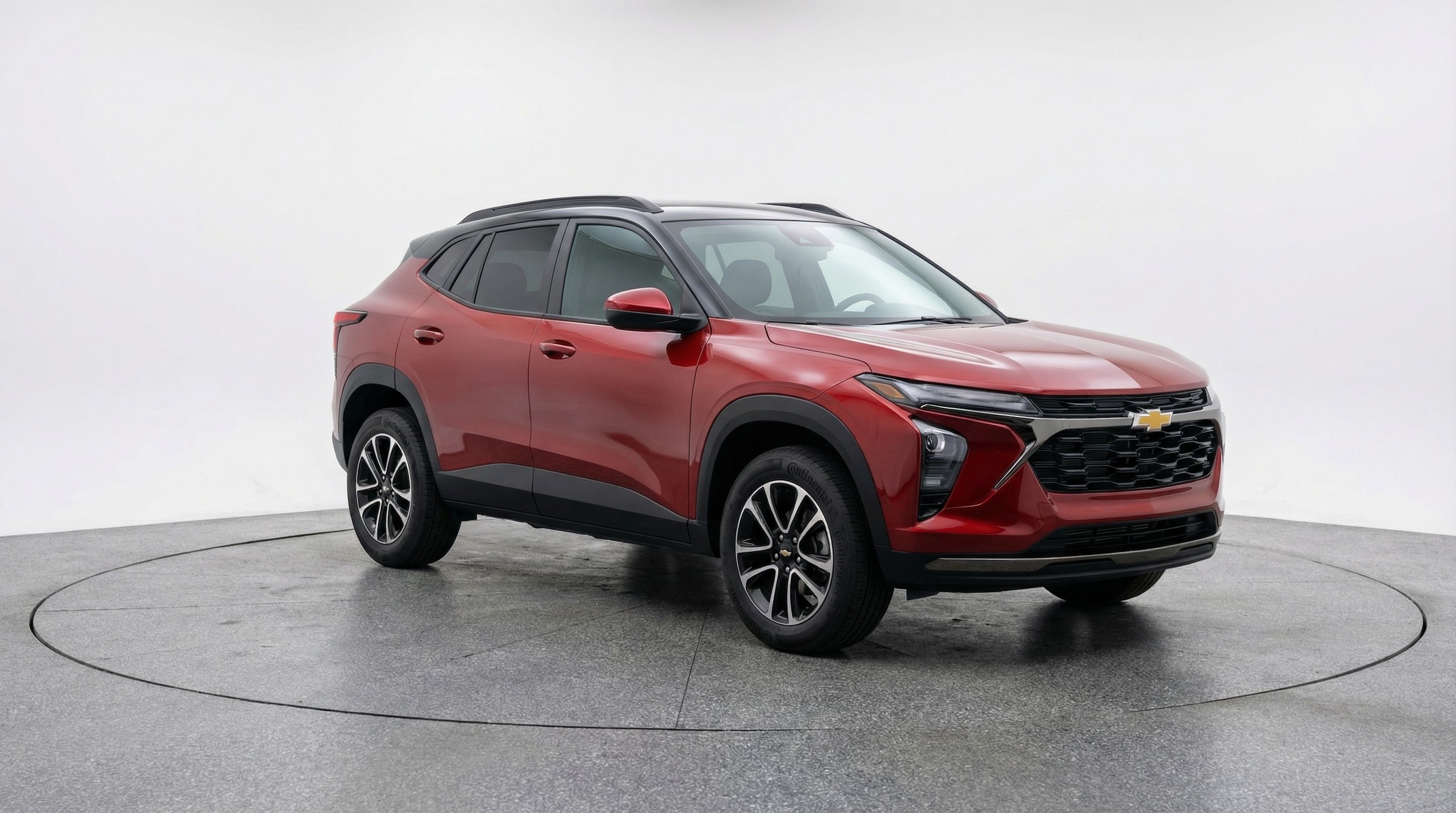 Thumbnail: 2025 Chevrolet TrailBlazer - 1