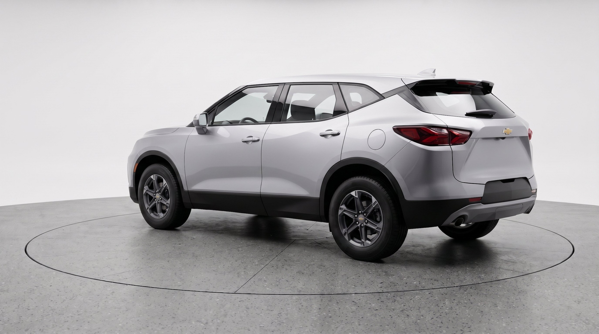 Thumbnail: 2026 Chevrolet Blazer - 6