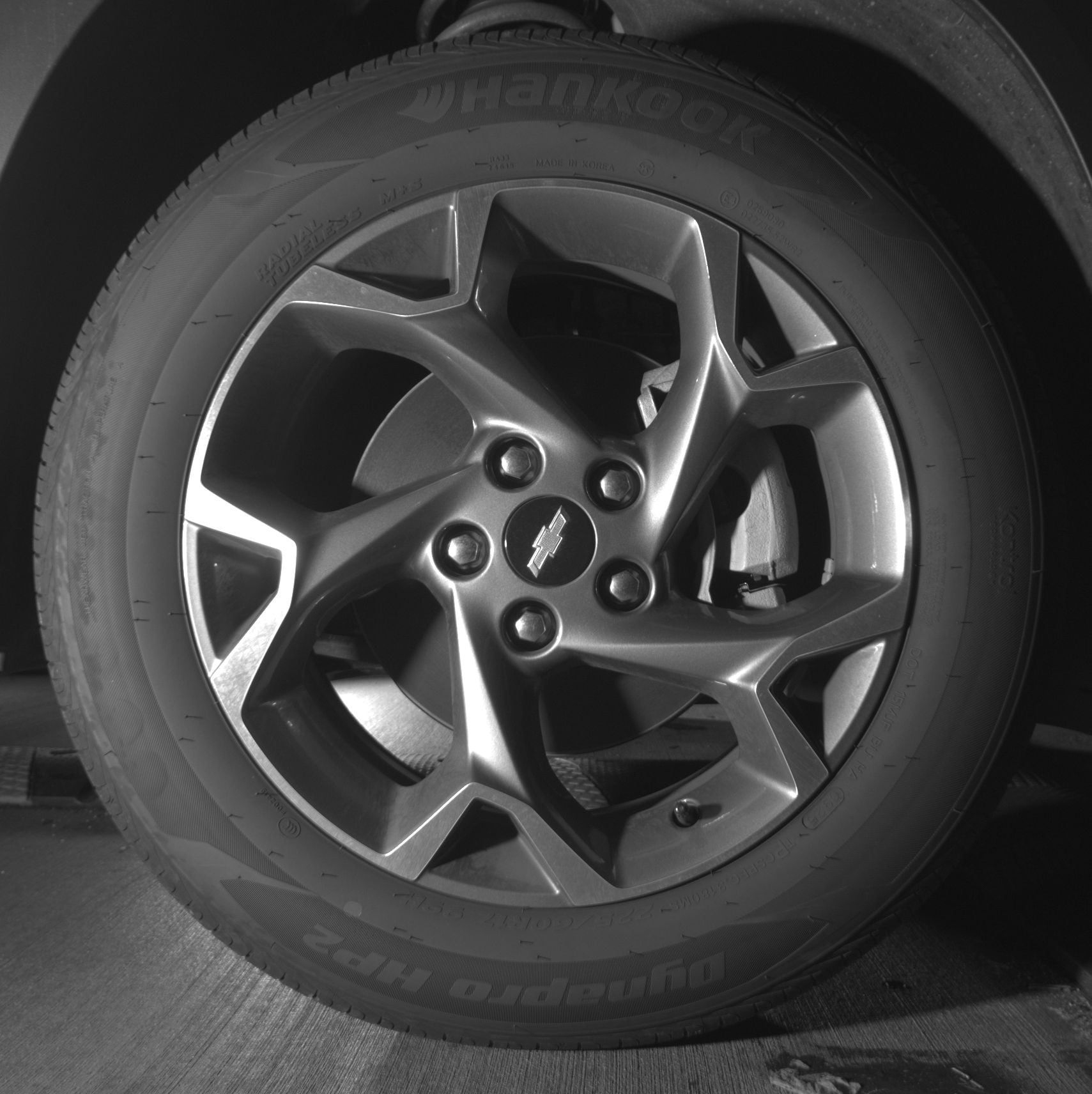 Thumbnail: 2025 Chevrolet Trax - 10