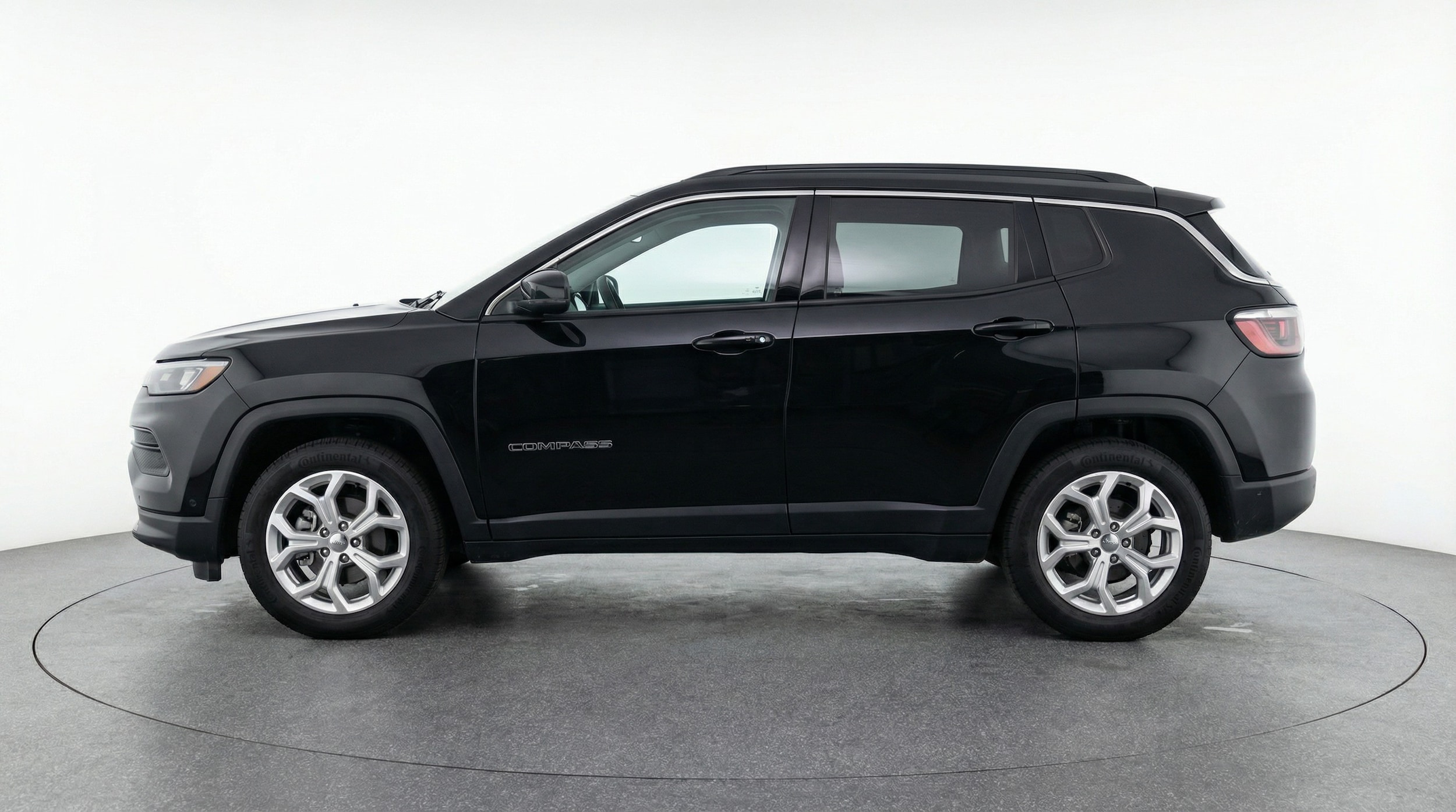 Thumbnail: 2025 Jeep Compass - 4