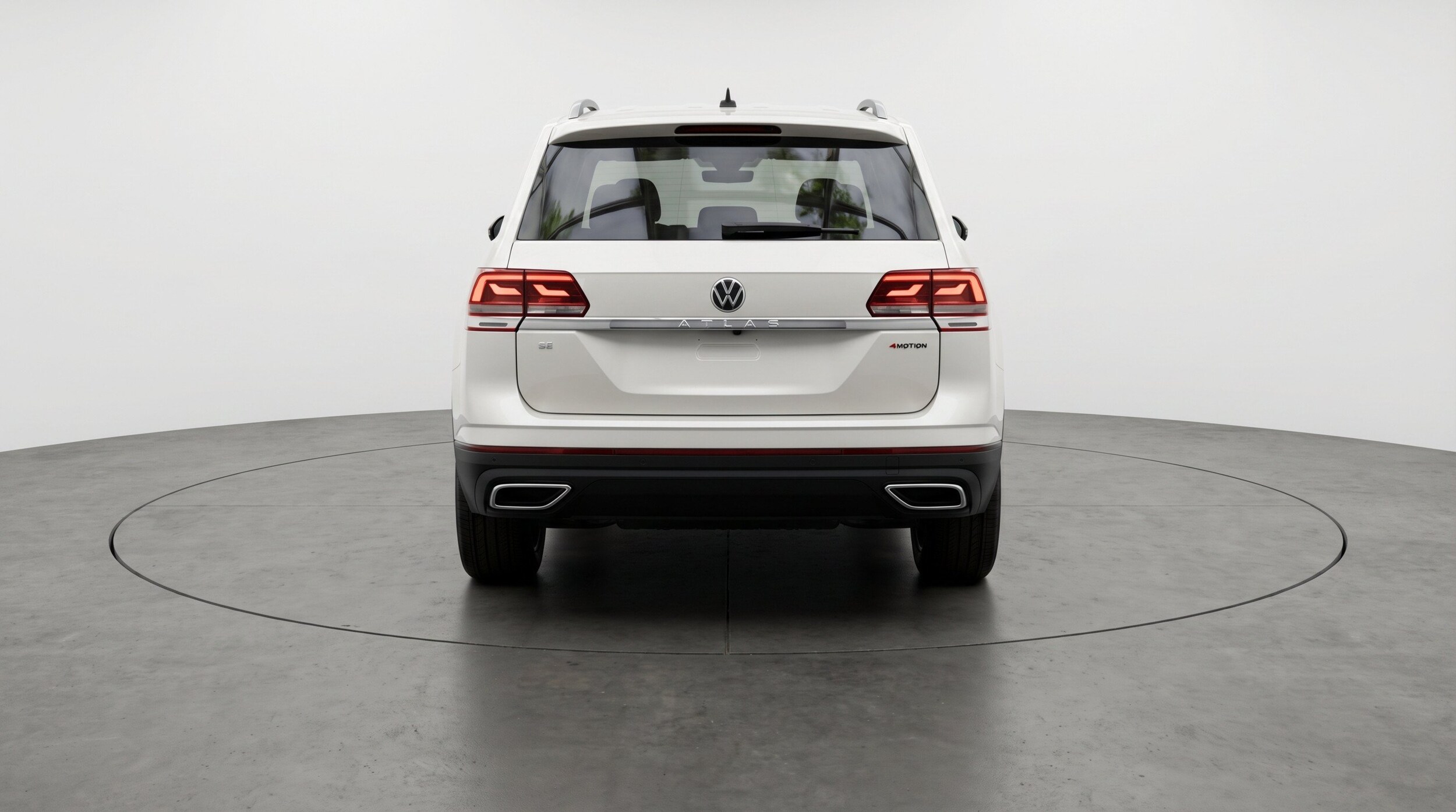 Thumbnail: 2026 Volkswagen Atlas - 7