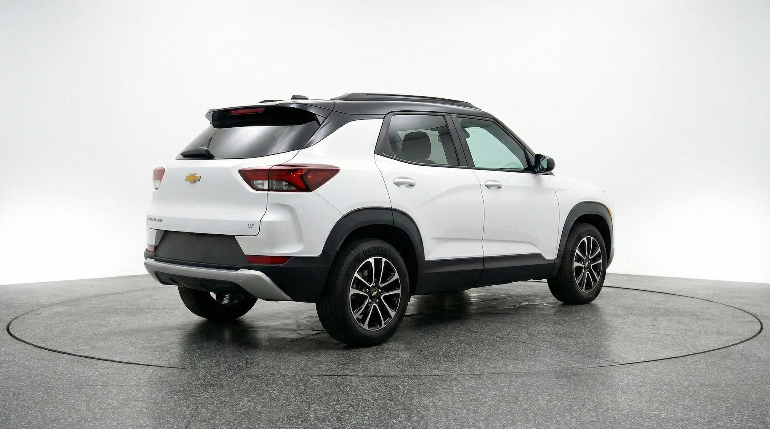 Thumbnail: 2025 Chevrolet TrailBlazer - 9