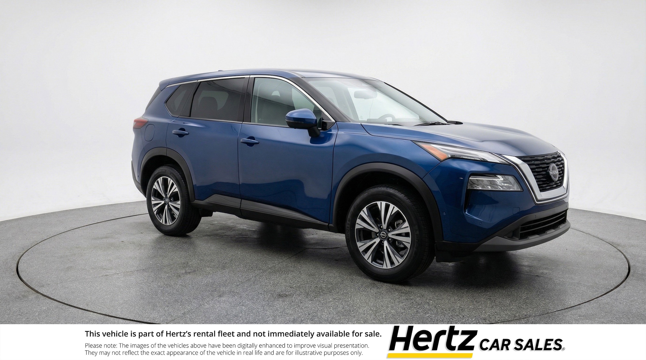 Thumbnail: 2025 Nissan Rogue - 1