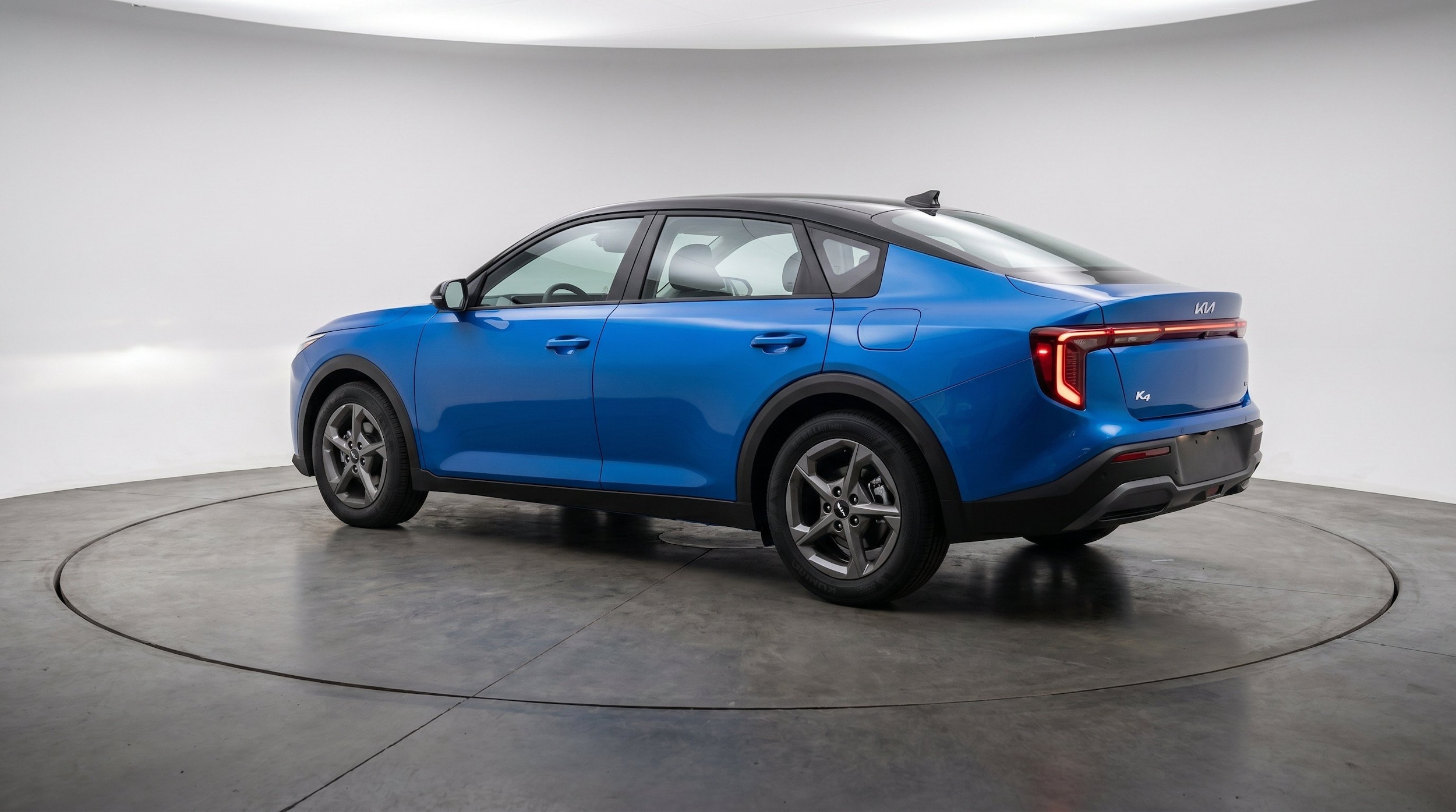 Thumbnail: 2025 Kia K4 - 6