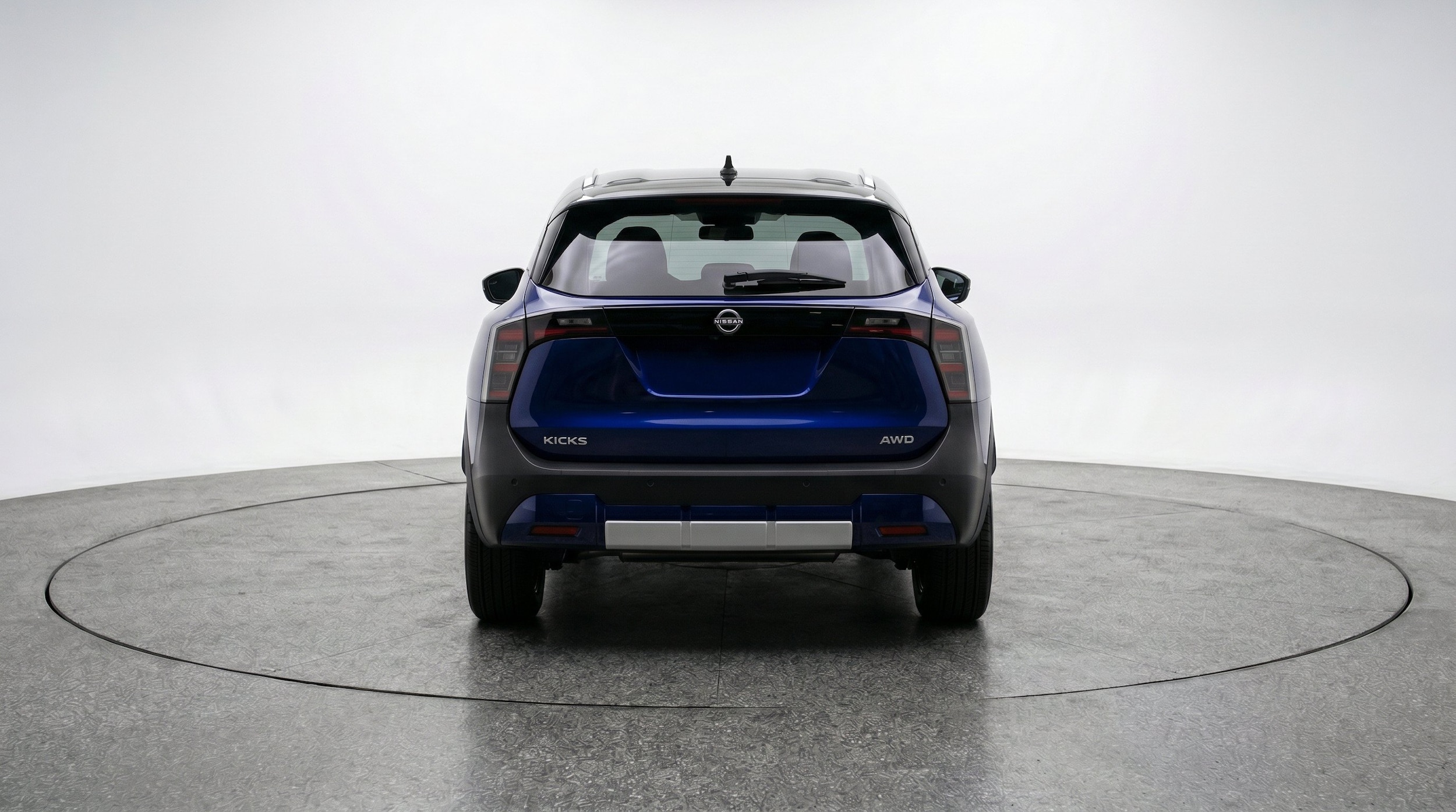 Thumbnail: 2026 Nissan Kicks - 7