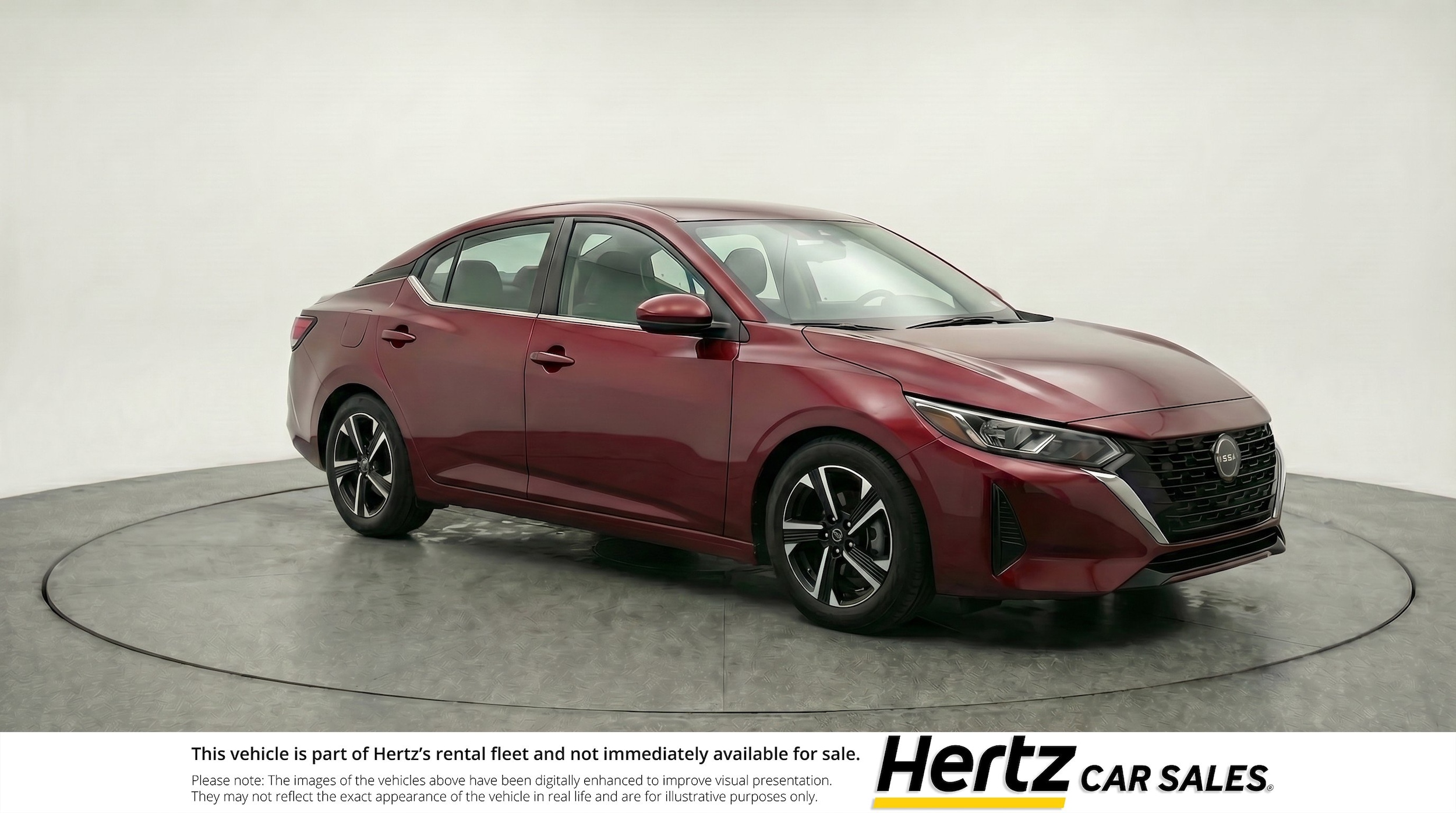 Thumbnail: 2025 Nissan Sentra - 1