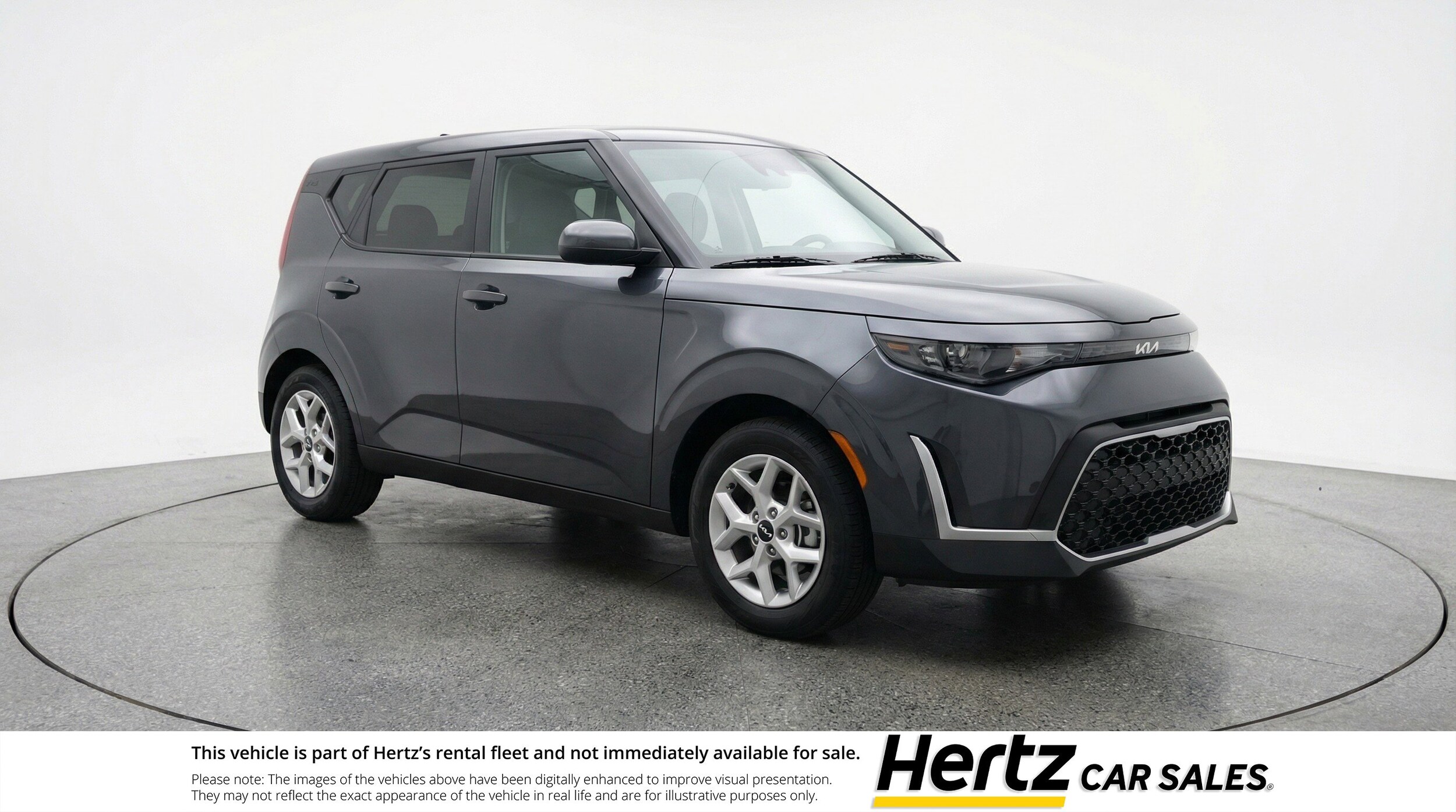 Thumbnail: 2025 Kia Soul - 1