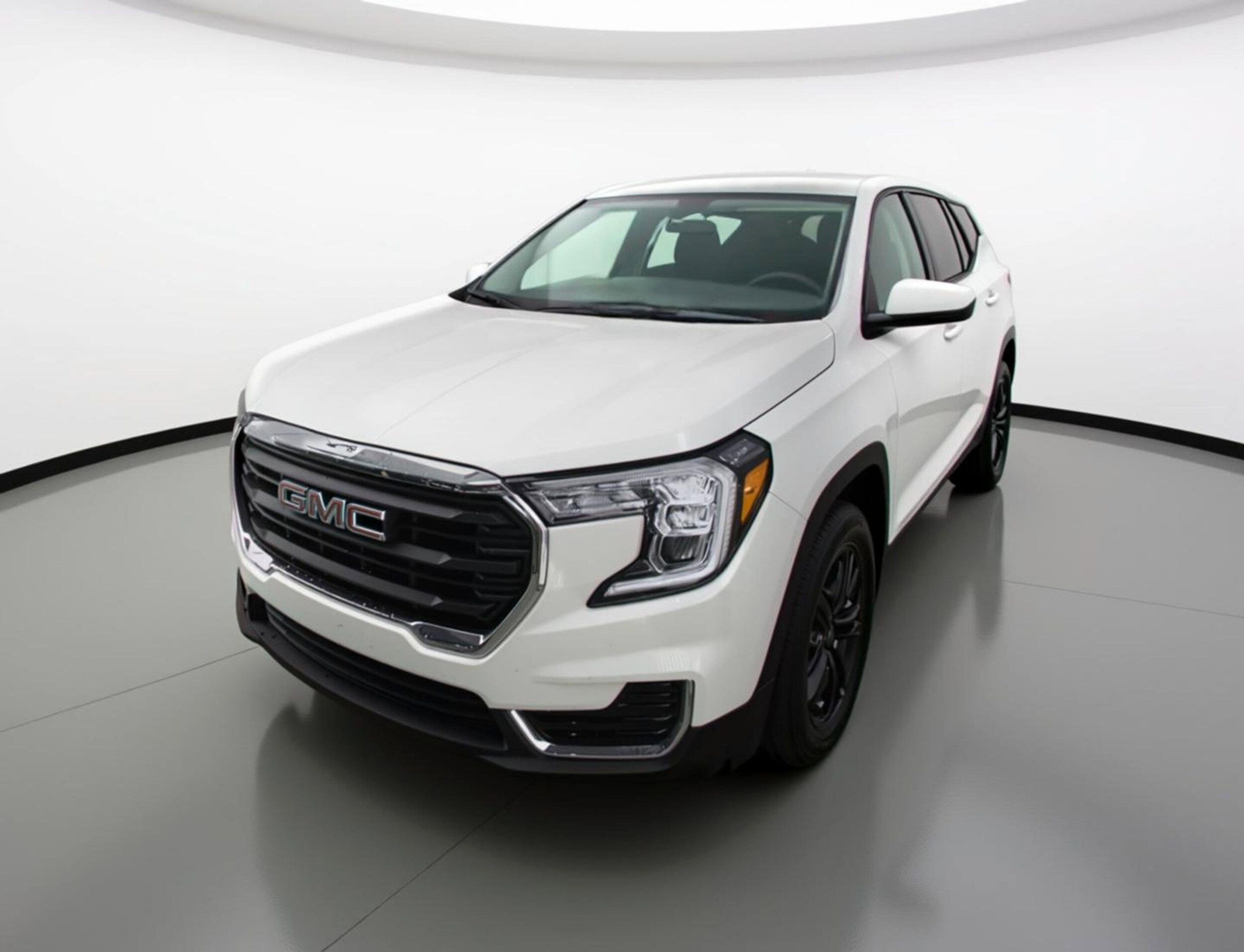Thumbnail: 2024 GMC Terrain - 3