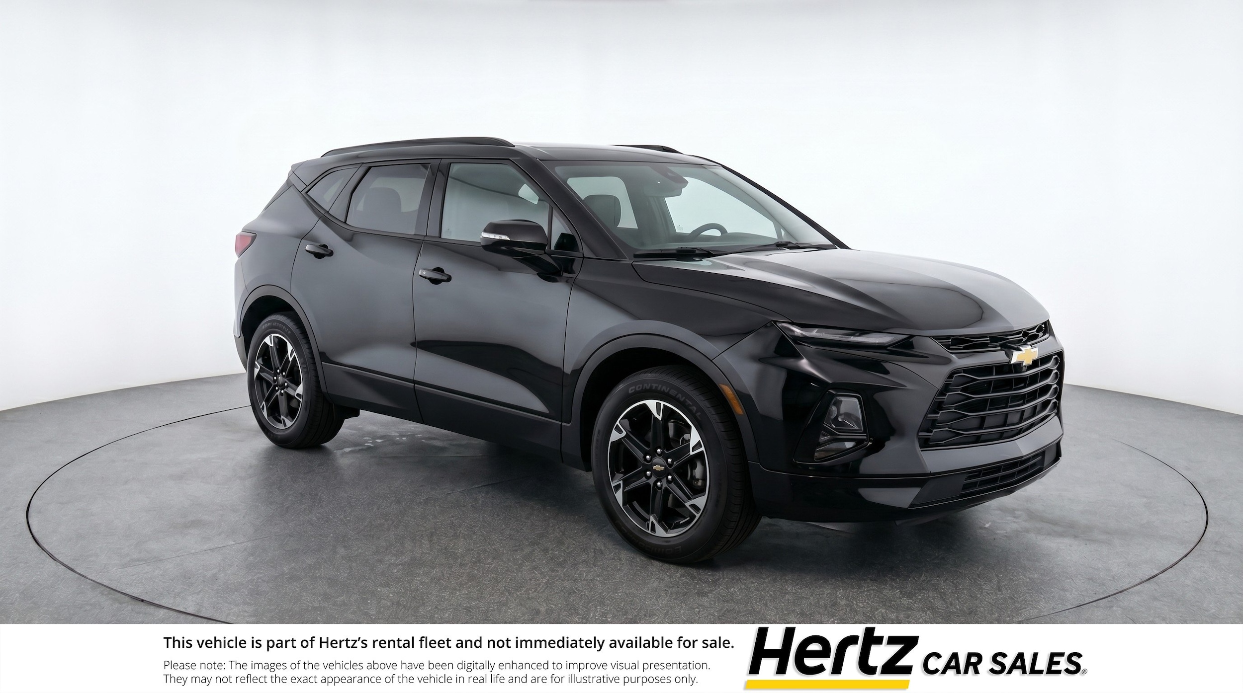 Thumbnail: 2026 Chevrolet Blazer - 1