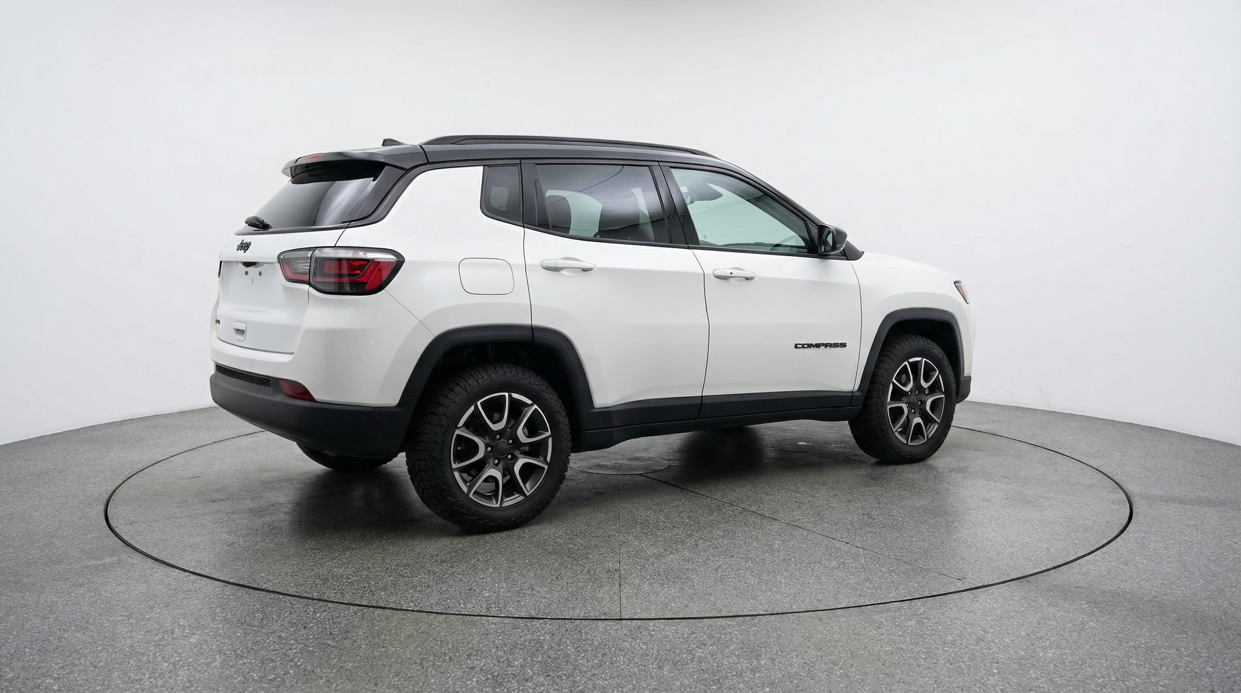 Thumbnail: 2025 Jeep Compass - 7