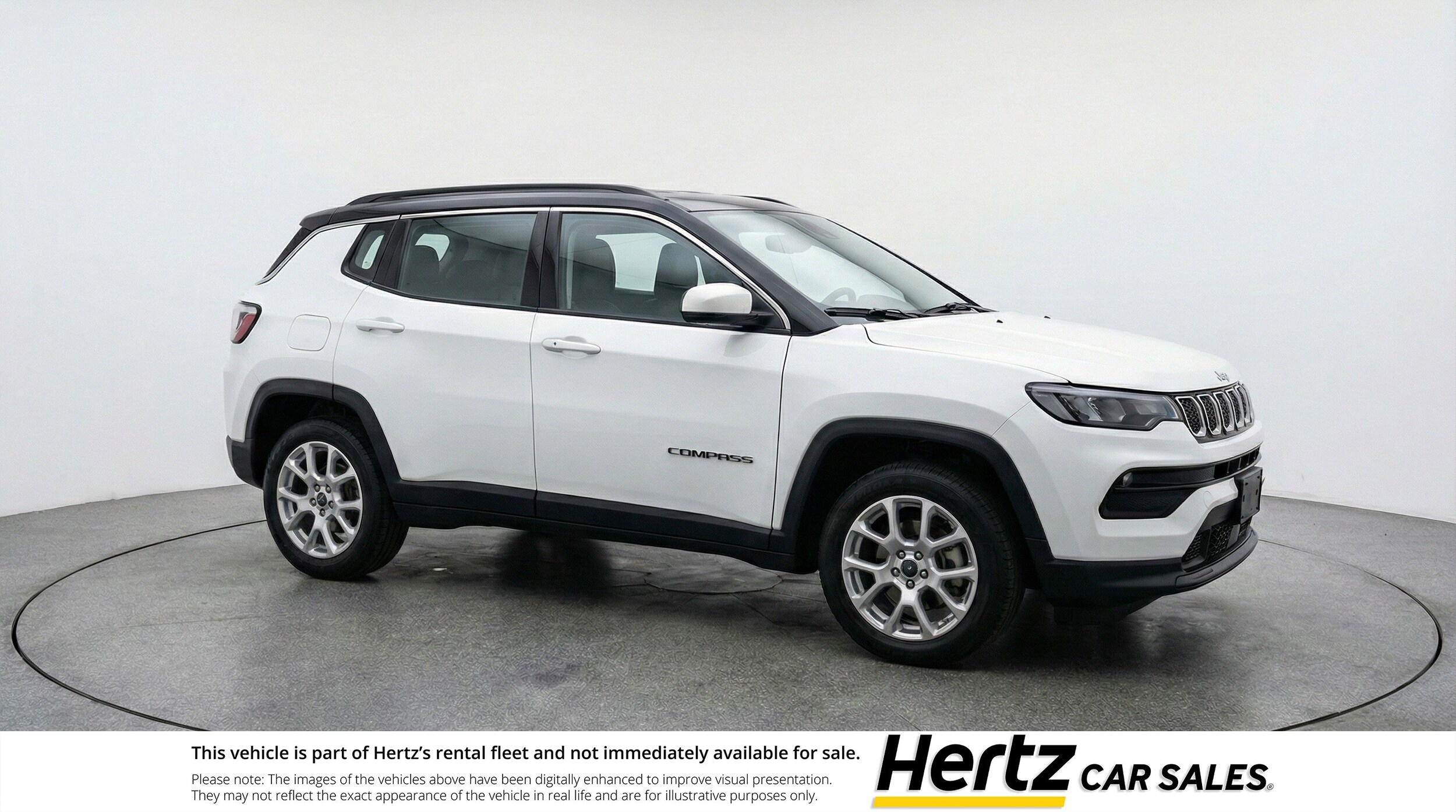 Thumbnail: 2025 Jeep Compass - 1