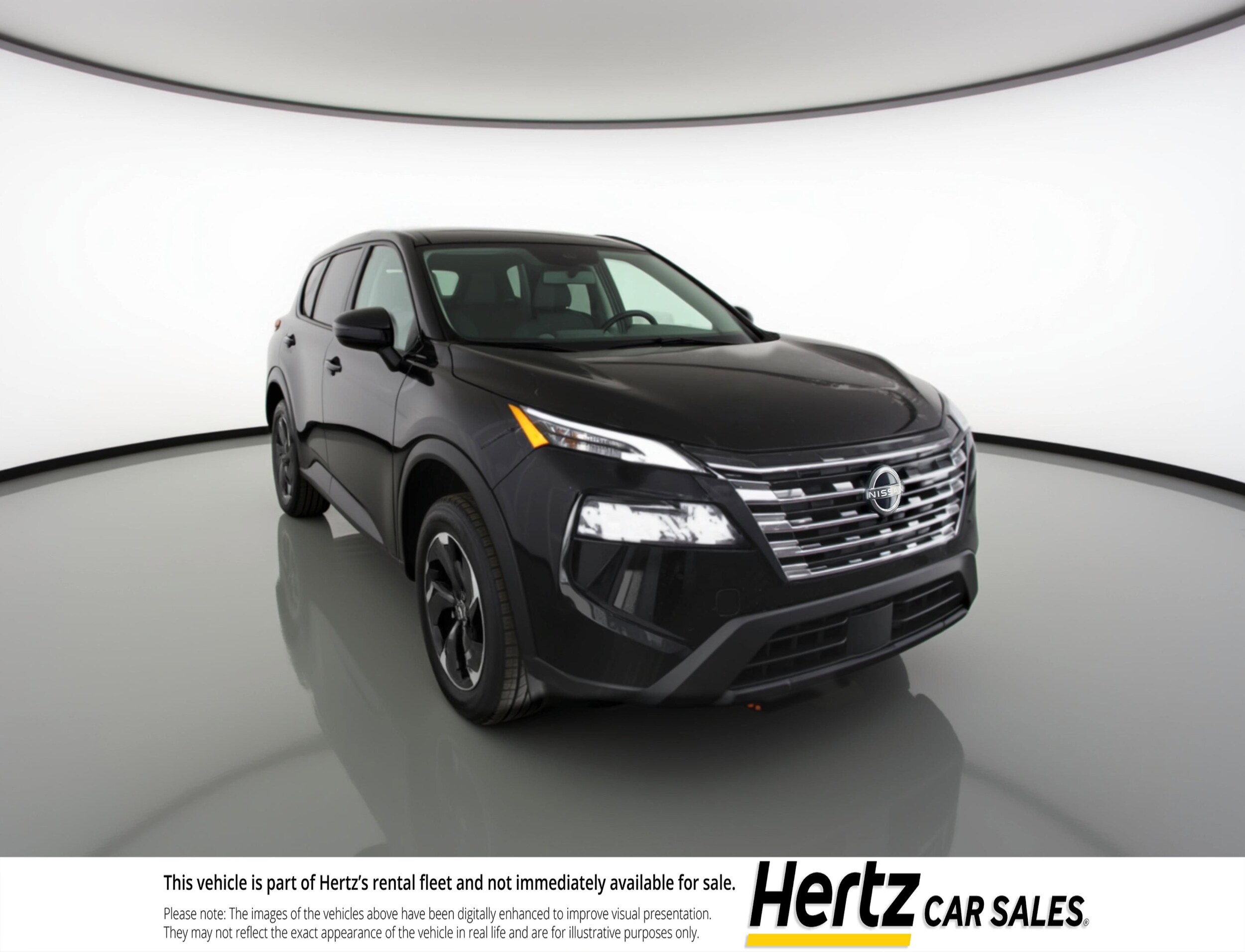 Thumbnail: 2025 Nissan Rogue - 1