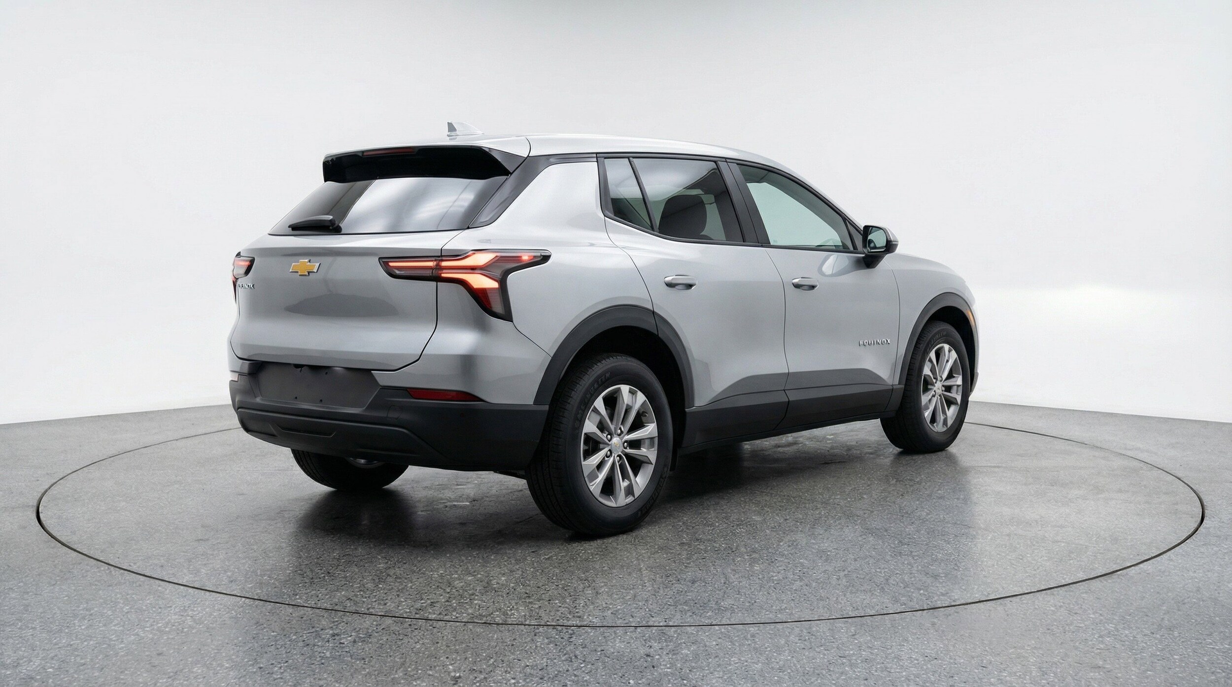 Thumbnail: 2025 Chevrolet Equinox - 9