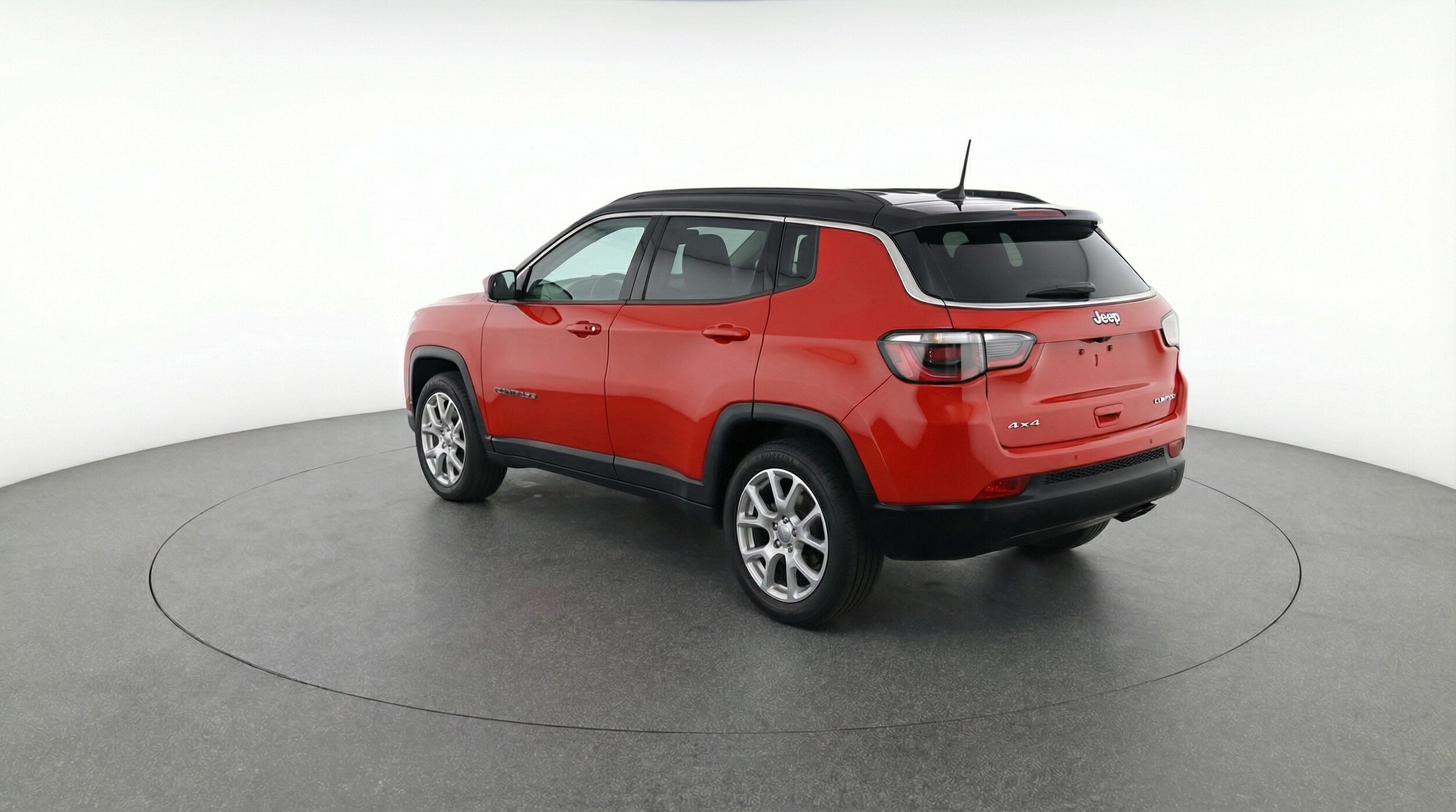 Thumbnail: 2025 Jeep Compass - 5