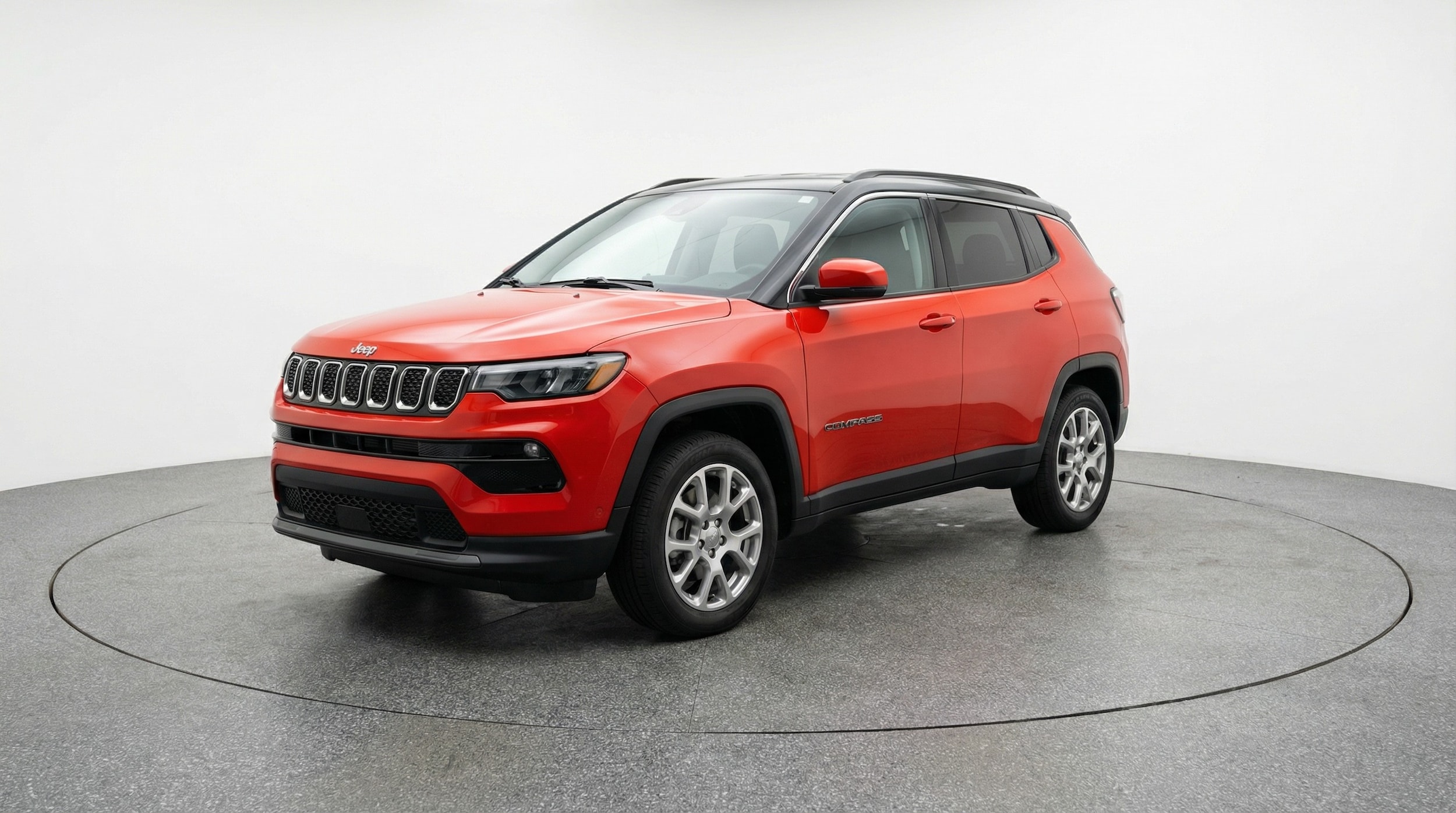 Thumbnail: 2025 Jeep Compass - 3