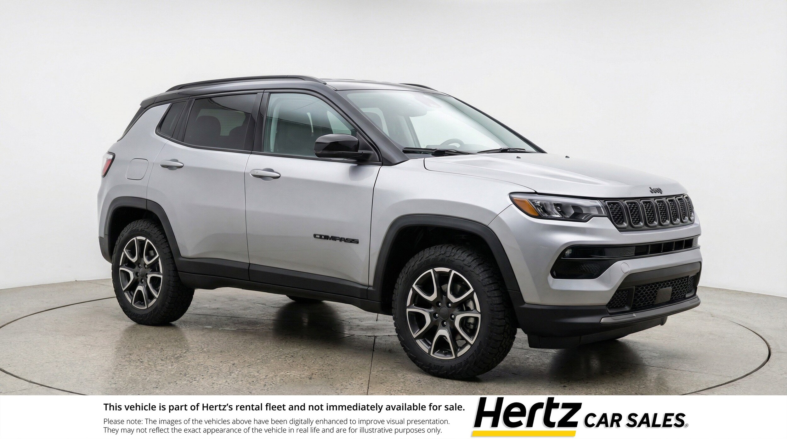 Thumbnail: 2025 Jeep Compass - 1
