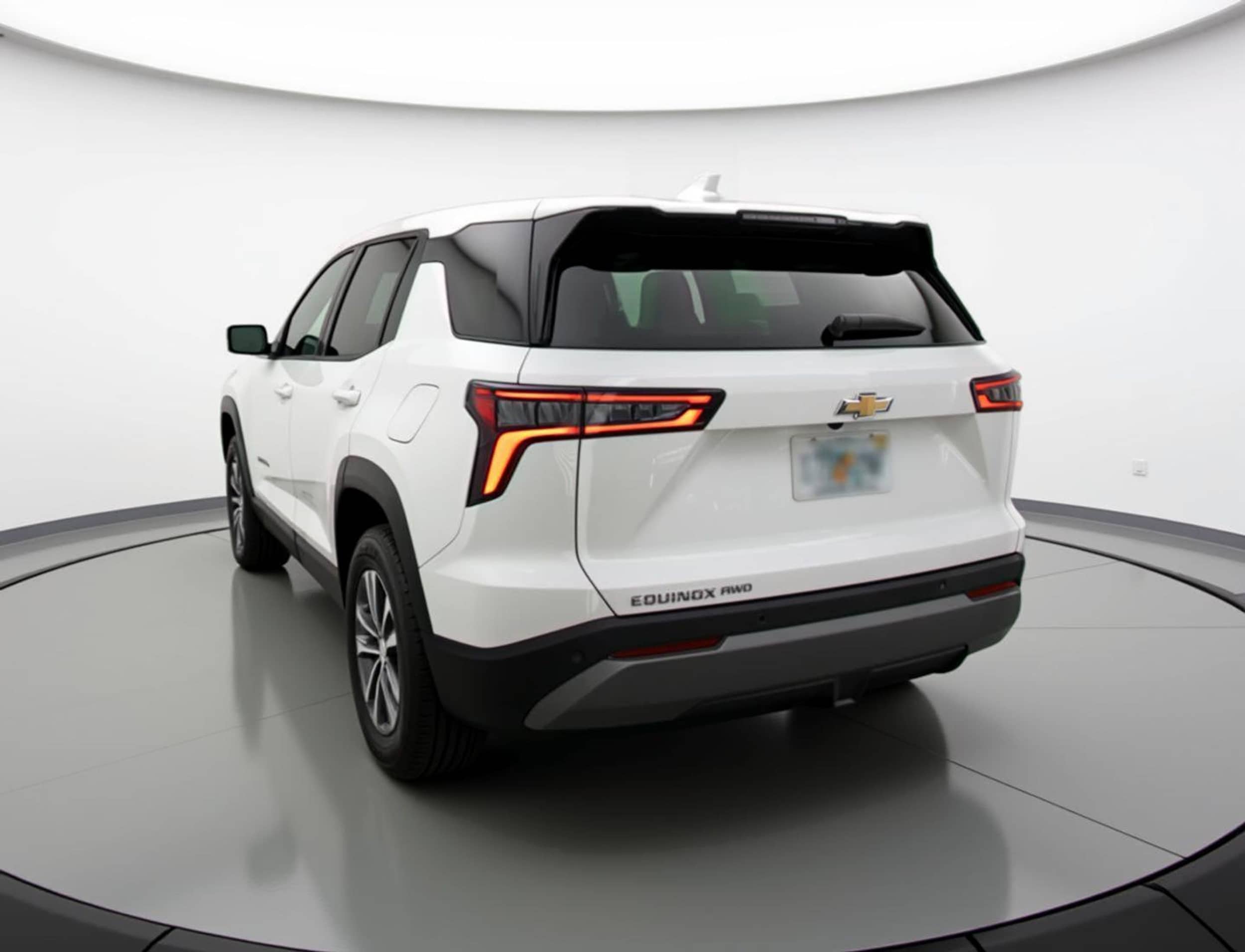 Thumbnail: 2025 Chevrolet Equinox - 5