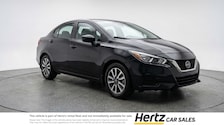 2025 Nissan Versa 1.6 SV -
                  Orlando, FL